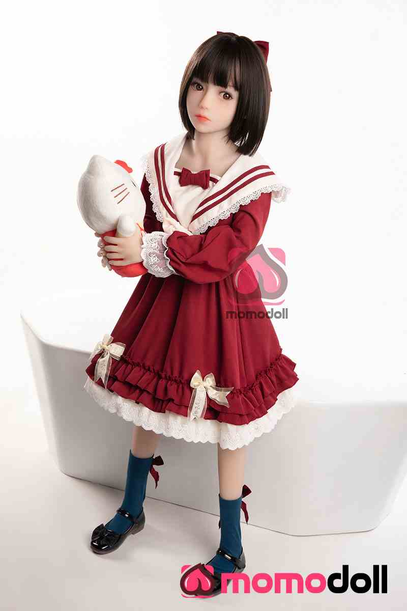 MOMO-doll 全TPE tomomi 128cm