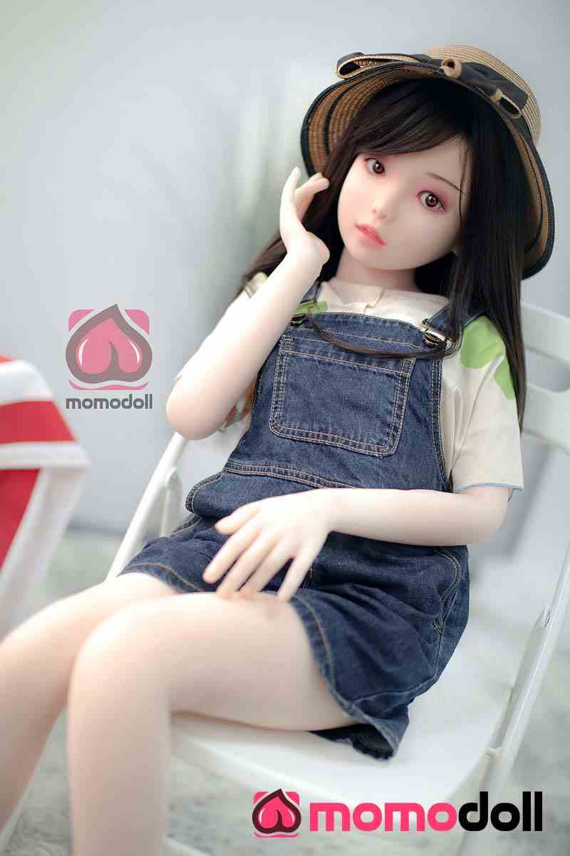 MOMO-doll 全矽膠 mimiko 128cm
