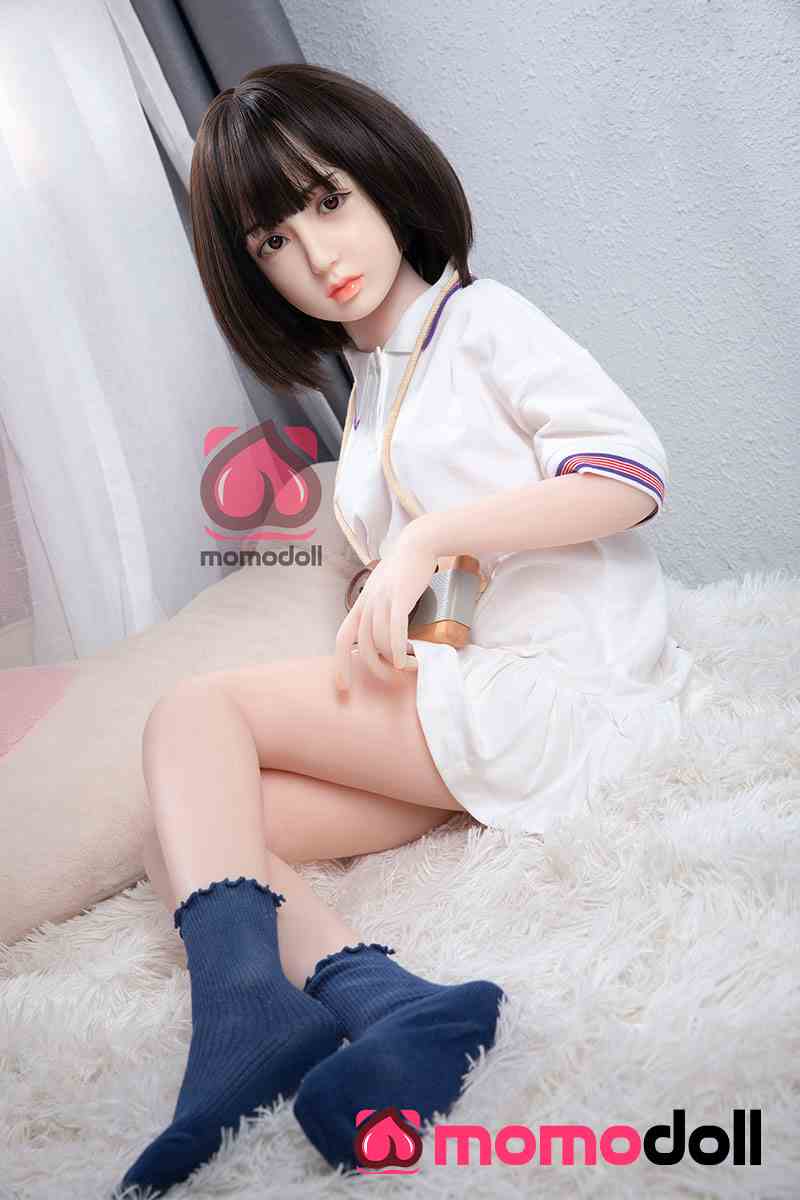 MOMO-doll 全矽膠 mifuyu 128cm