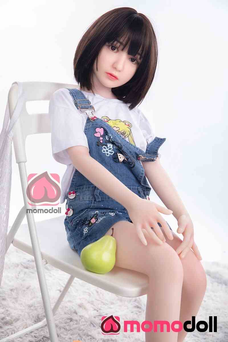 MOMO-doll 全矽膠 akari 128cm