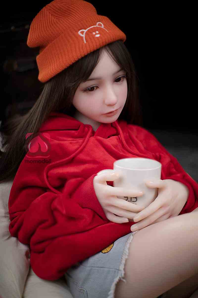 MOMO-doll 全矽膠 koharu 128cm