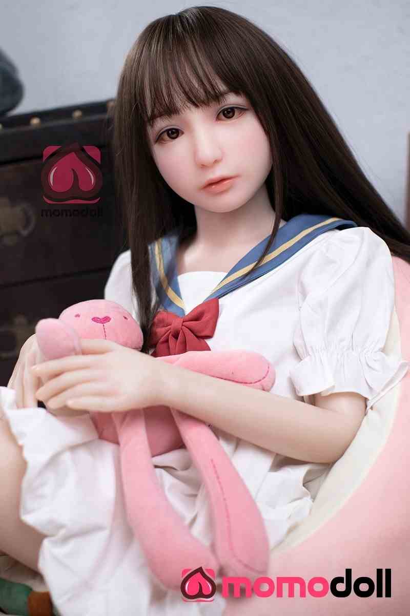 MOMO-doll 全矽膠 anna 128cm