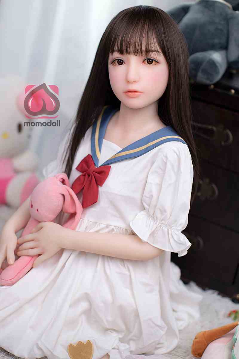 MOMO-Doll 128cm(A) #012Anna杏奈 全矽膠