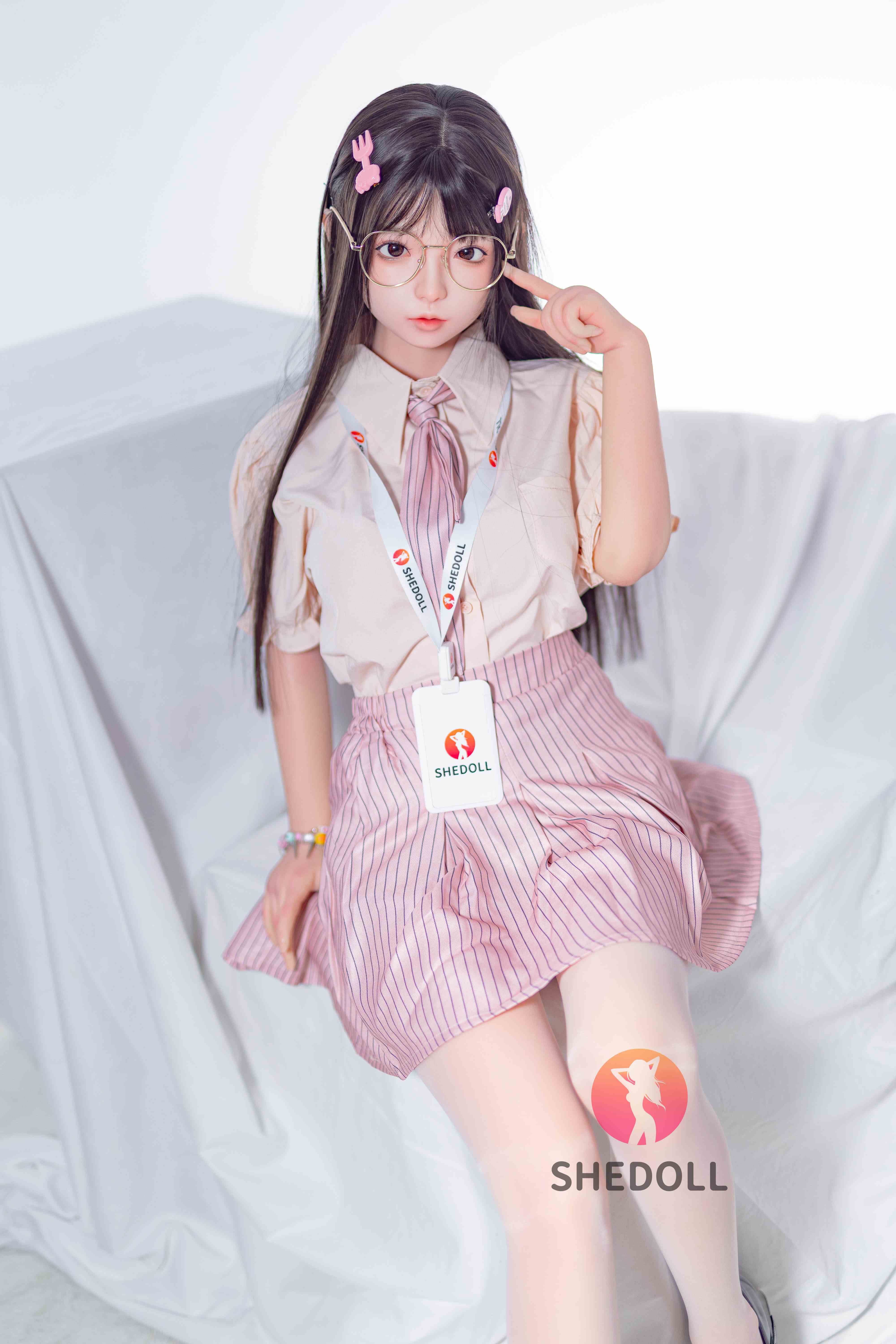 SHEDOLL 148cm (C) 洛小夕2號2.0定制妝 TPE/矽膠(可選版本)