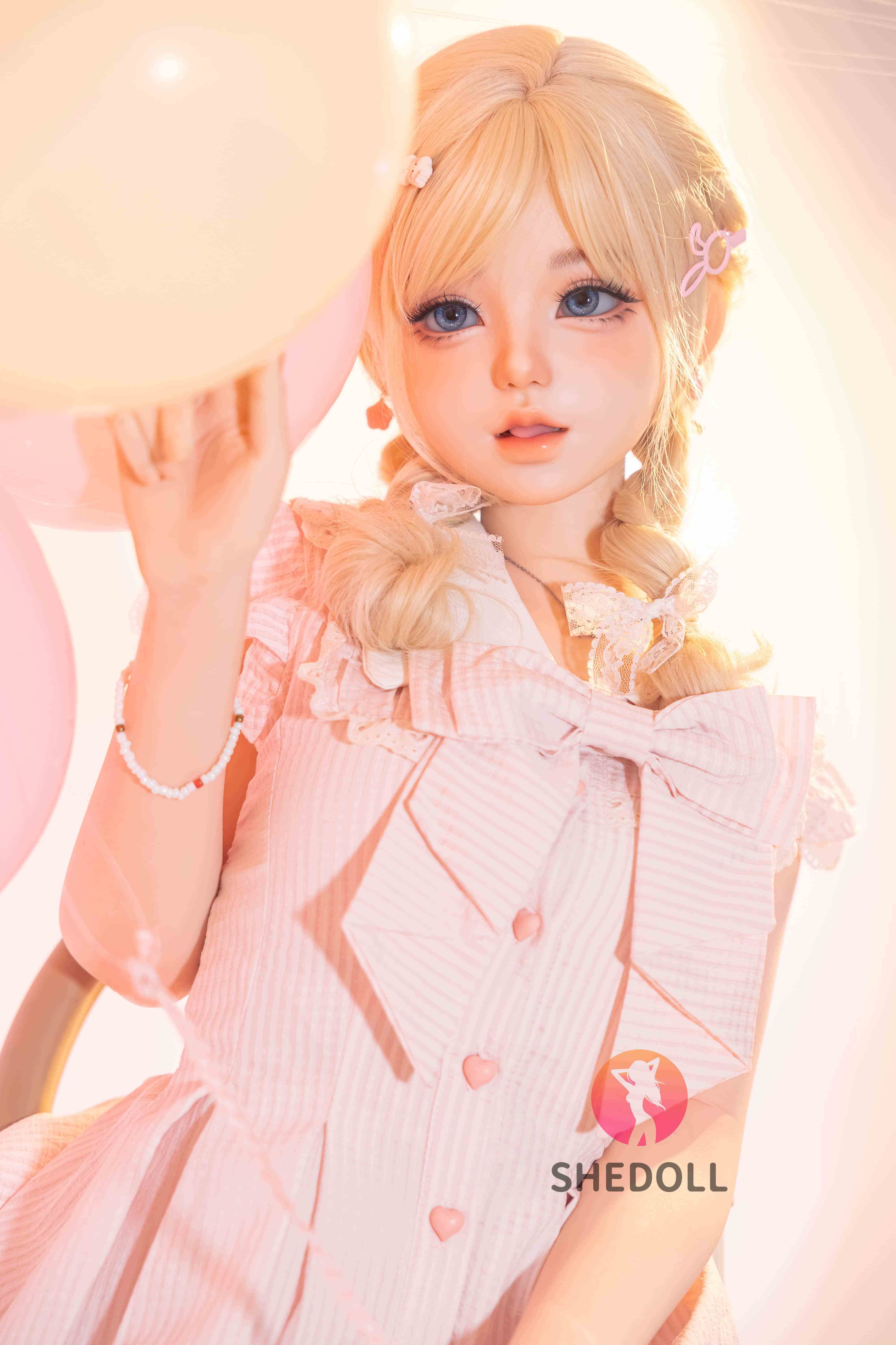 SHEDOLL 152cm(A) 東笙 TPE/矽膠(可選)