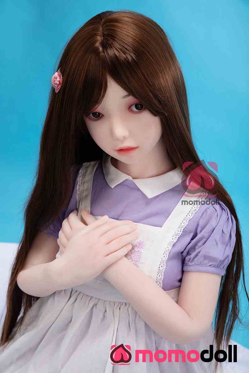 MOMO-doll 全矽膠 yurie 130cm