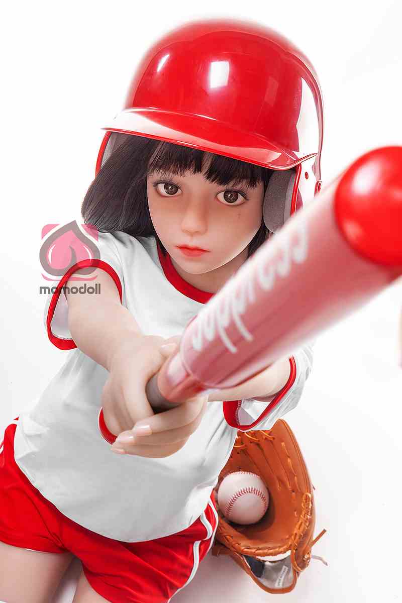 MOMO-Doll 138cm(D)大胸 #007Naoko直子 全TPE