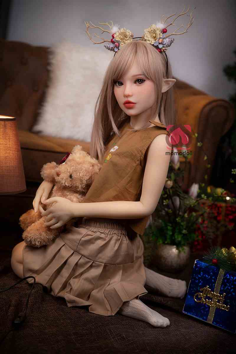 MOMO-Doll 132cm(A)小胸 #025Ellie艾莉 全TPE