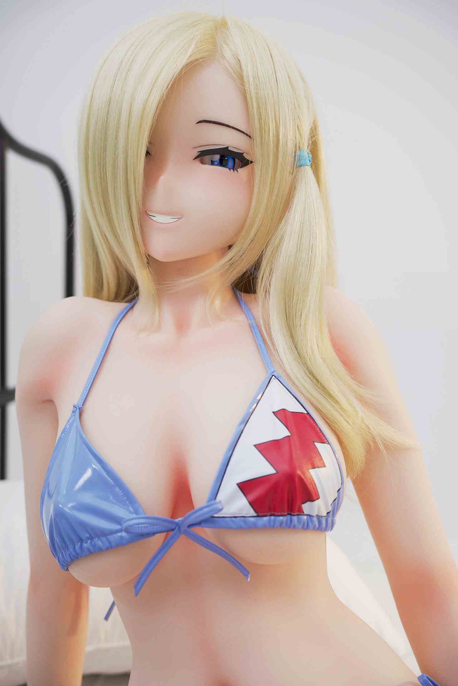色氣美人 Kasumi 148cm (F) 矽膠系列