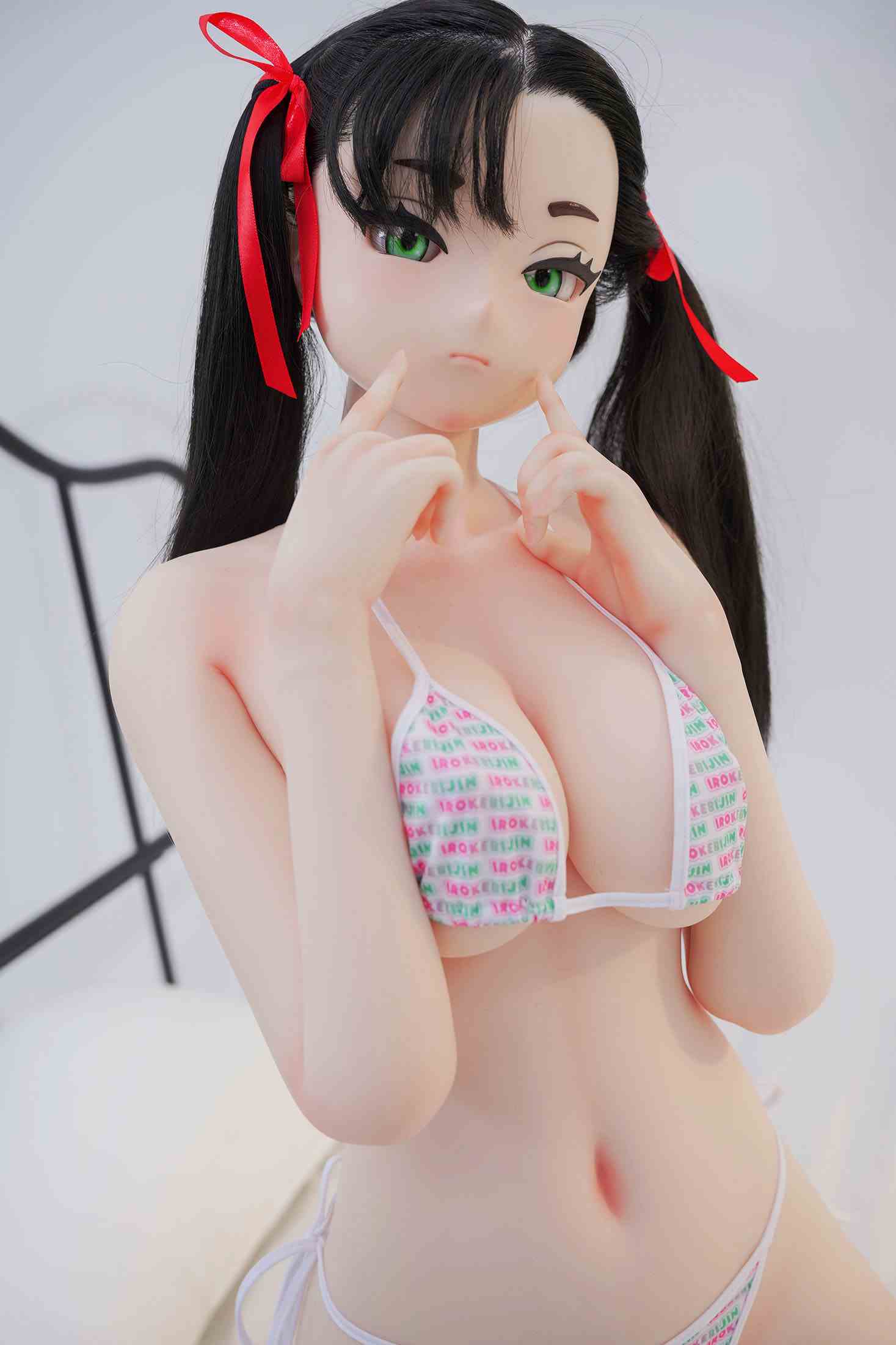 色氣美人 Mary 148cm (F) 矽膠系列