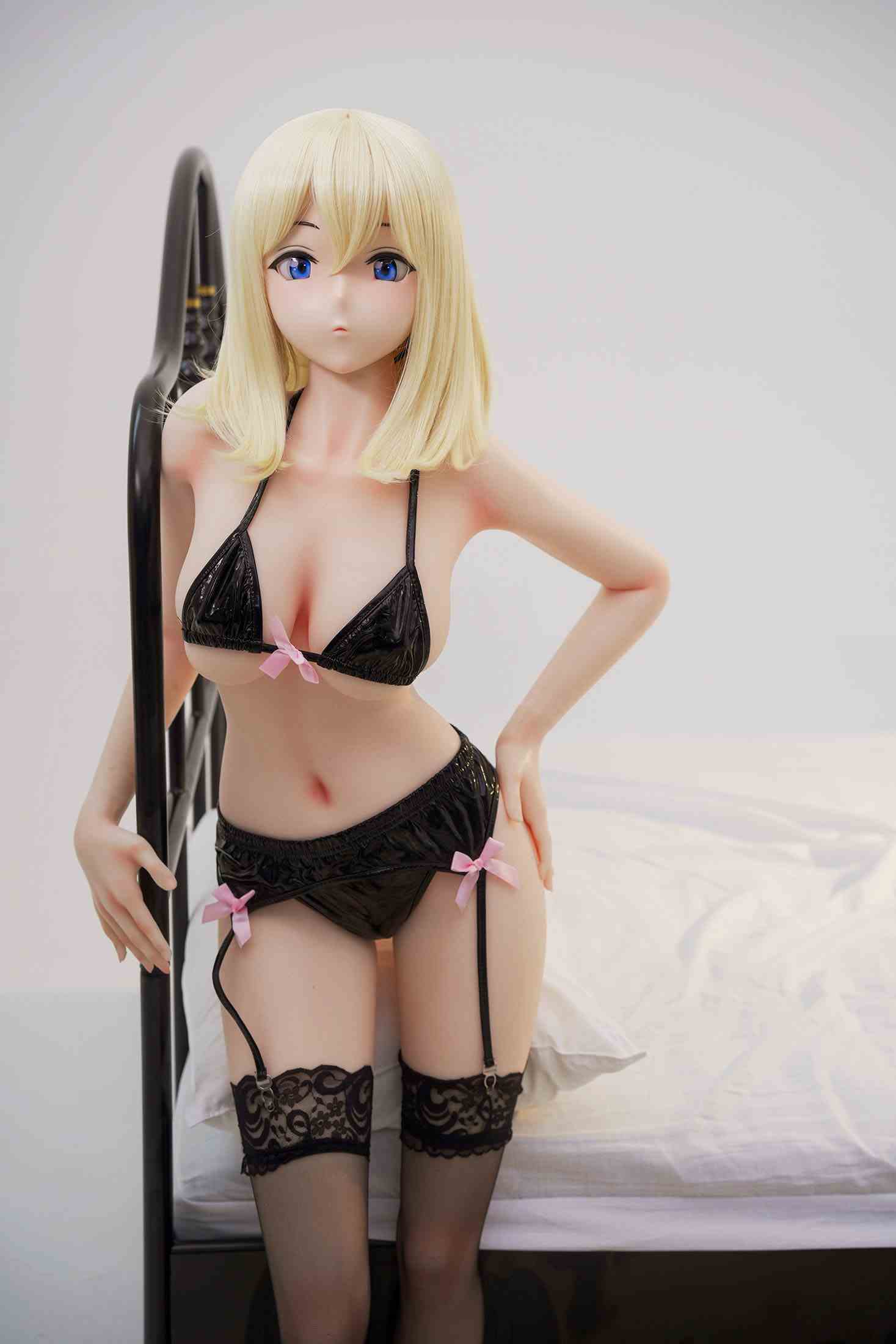 色氣美人 Shiori (A) 148cm (F) 矽膠系列	