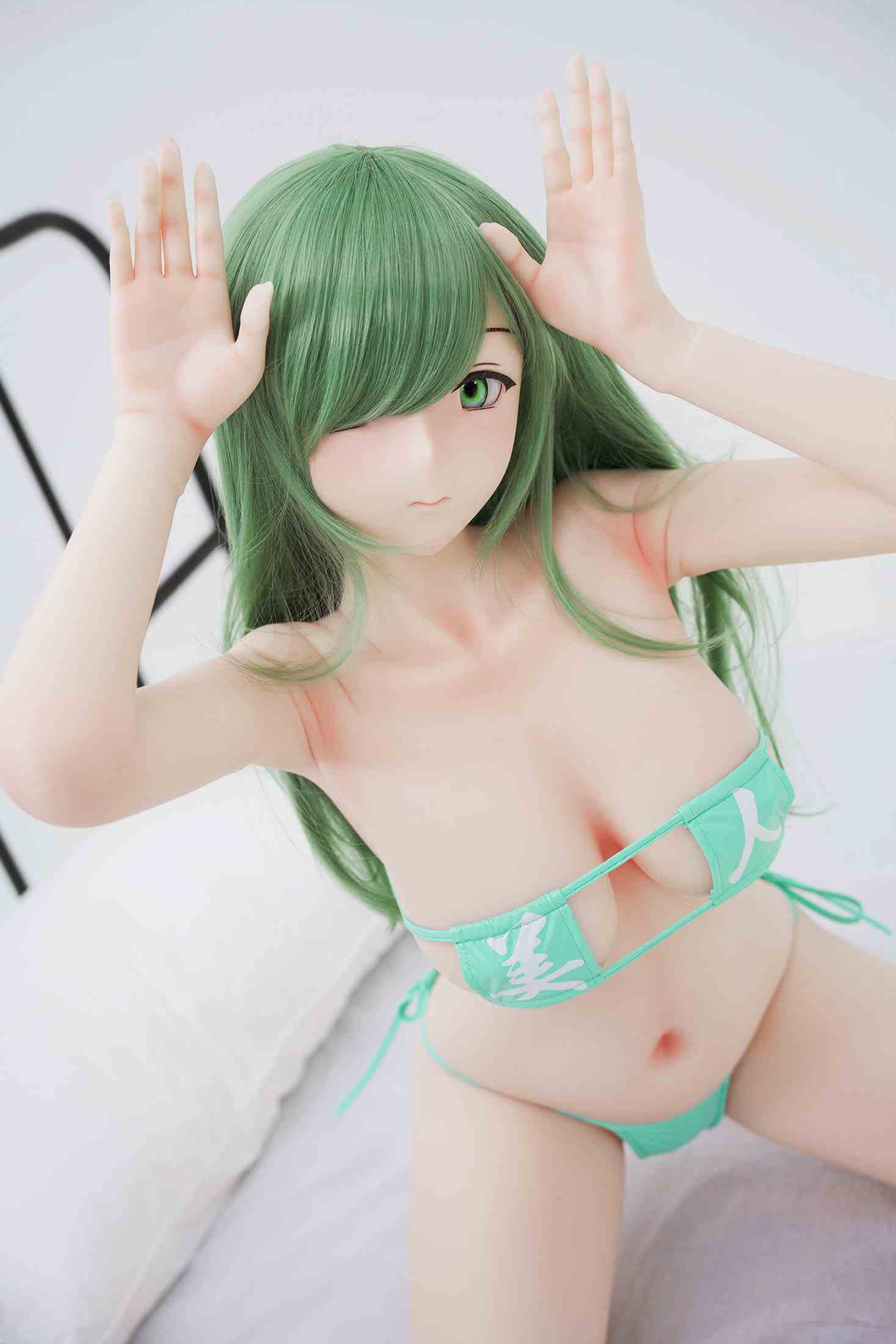 色氣美人 Shiori (C) 148cm (F) 矽膠系列