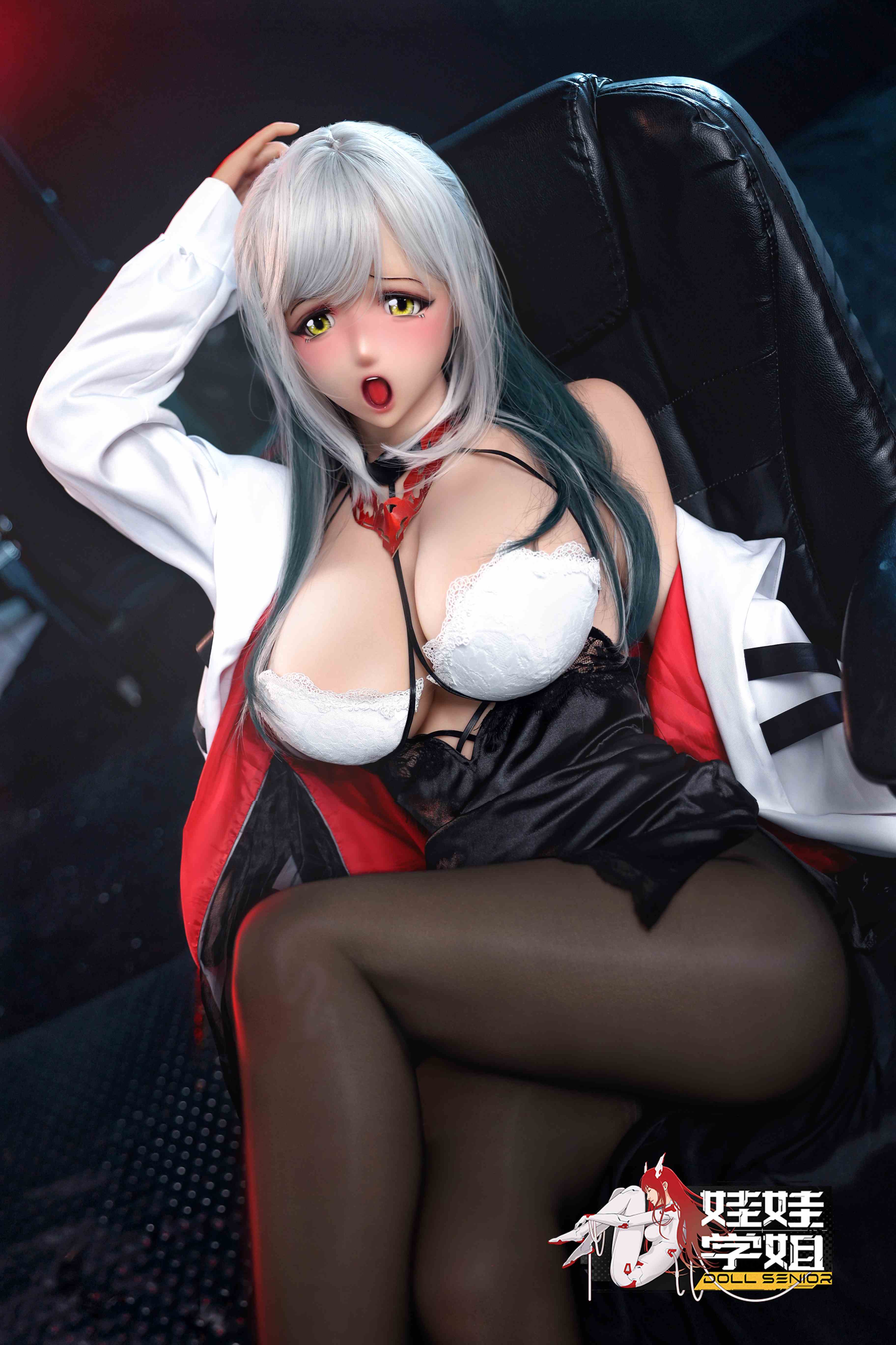 娃娃學姐 161cm (F) 雷溫娜多 全矽膠