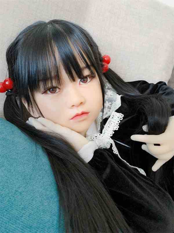 Catdoll 凱朵 矽膠頭TPE身 115cm 桃子 Momoko