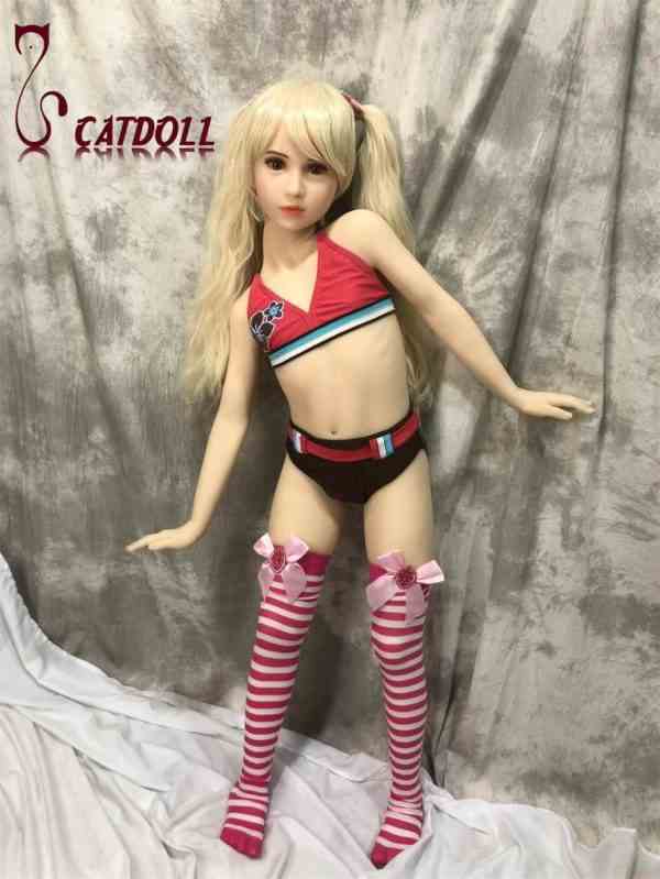 Catdoll 凱朵 126cm TPE莎夏 Sasha