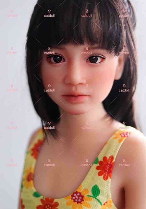 Catdoll 凱朵 128cm TPE蘿拉 Lola
