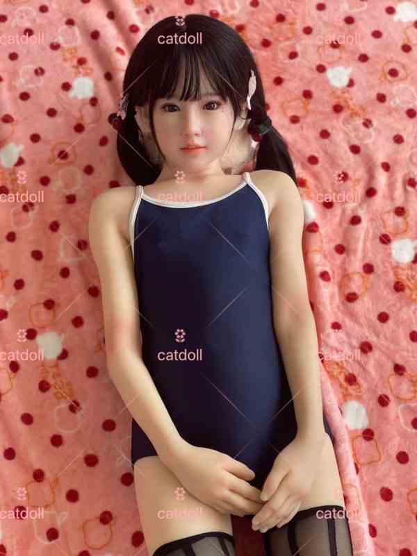 Catdoll 凱朵 矽膠頭TPE身 139cm 薇薇安 Vivian