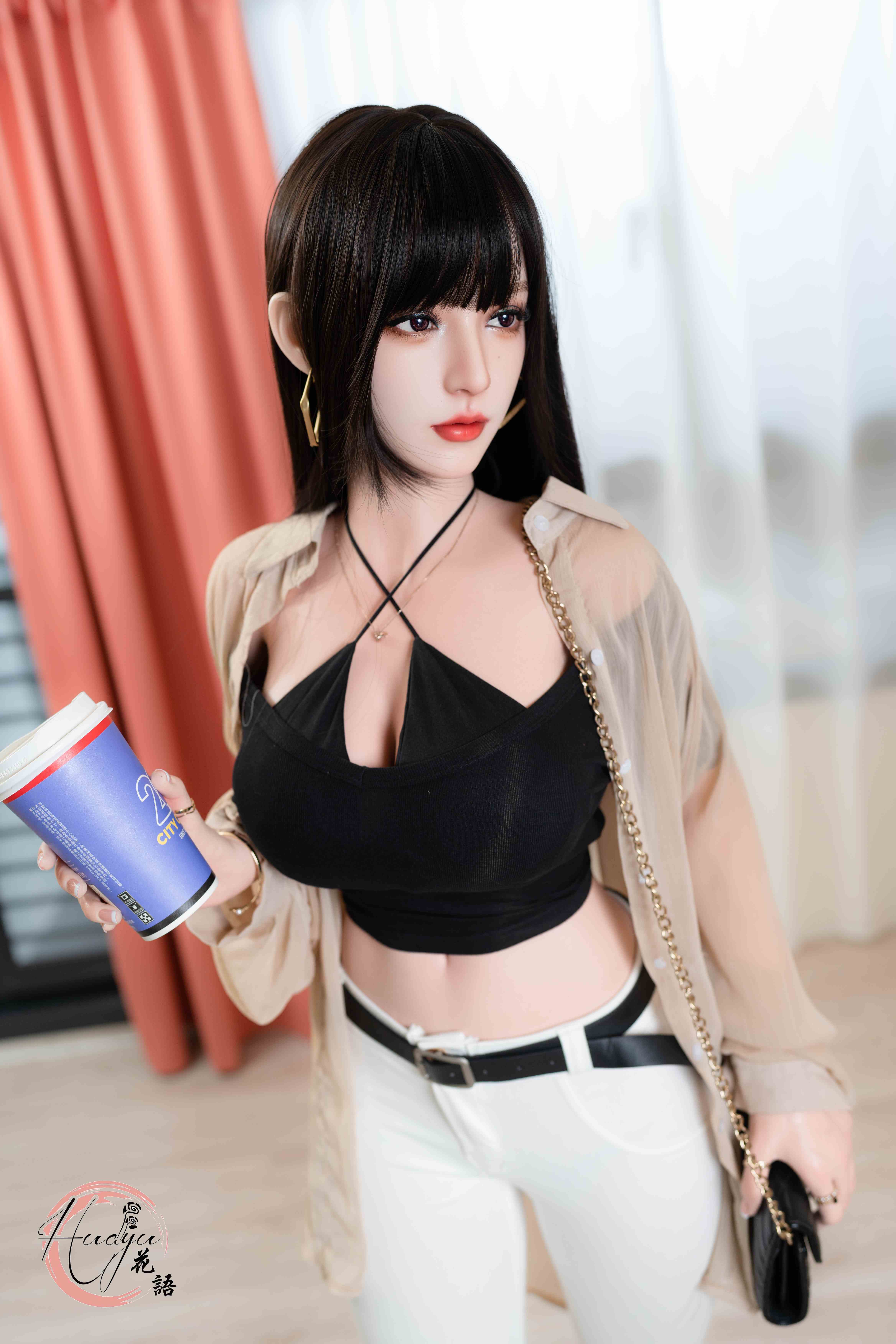 SHEDOLL 168cm (D) 蘇月凝2.0 TPE/矽膠(可選版本) 超級減重版