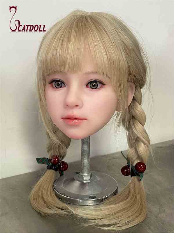 Catdoll 凱朵 矽膠軟頭 艾娃 Ava