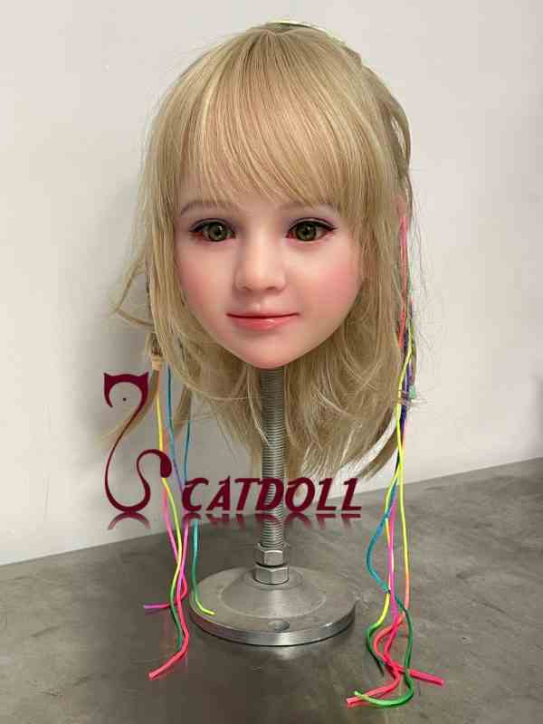 Catdoll 凱朵 矽膠軟頭 Laura 勞拉