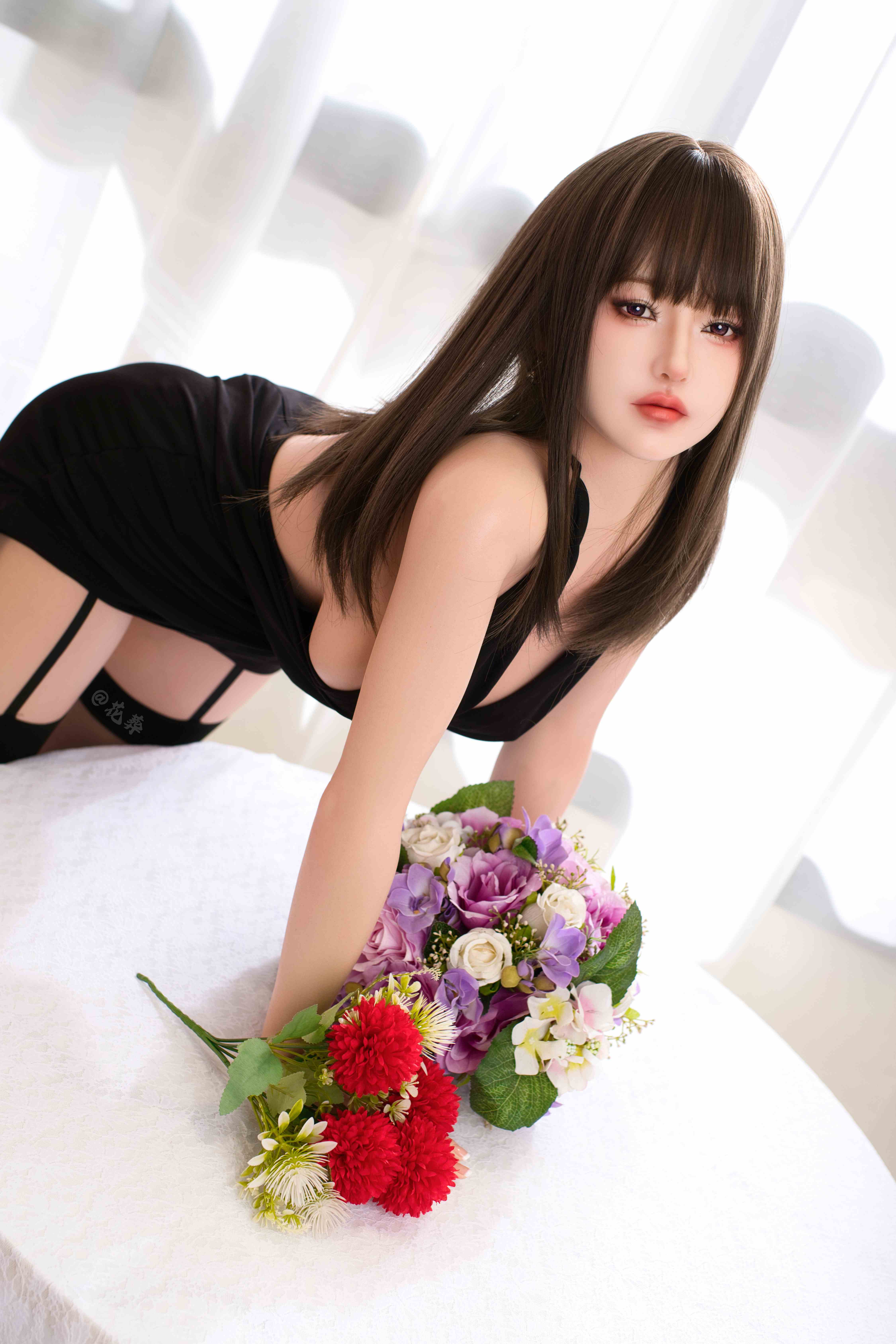 SHEDOLL 168cm (D) 蘇星冉2.0 TPE/矽膠(可選版本) 超級減重版