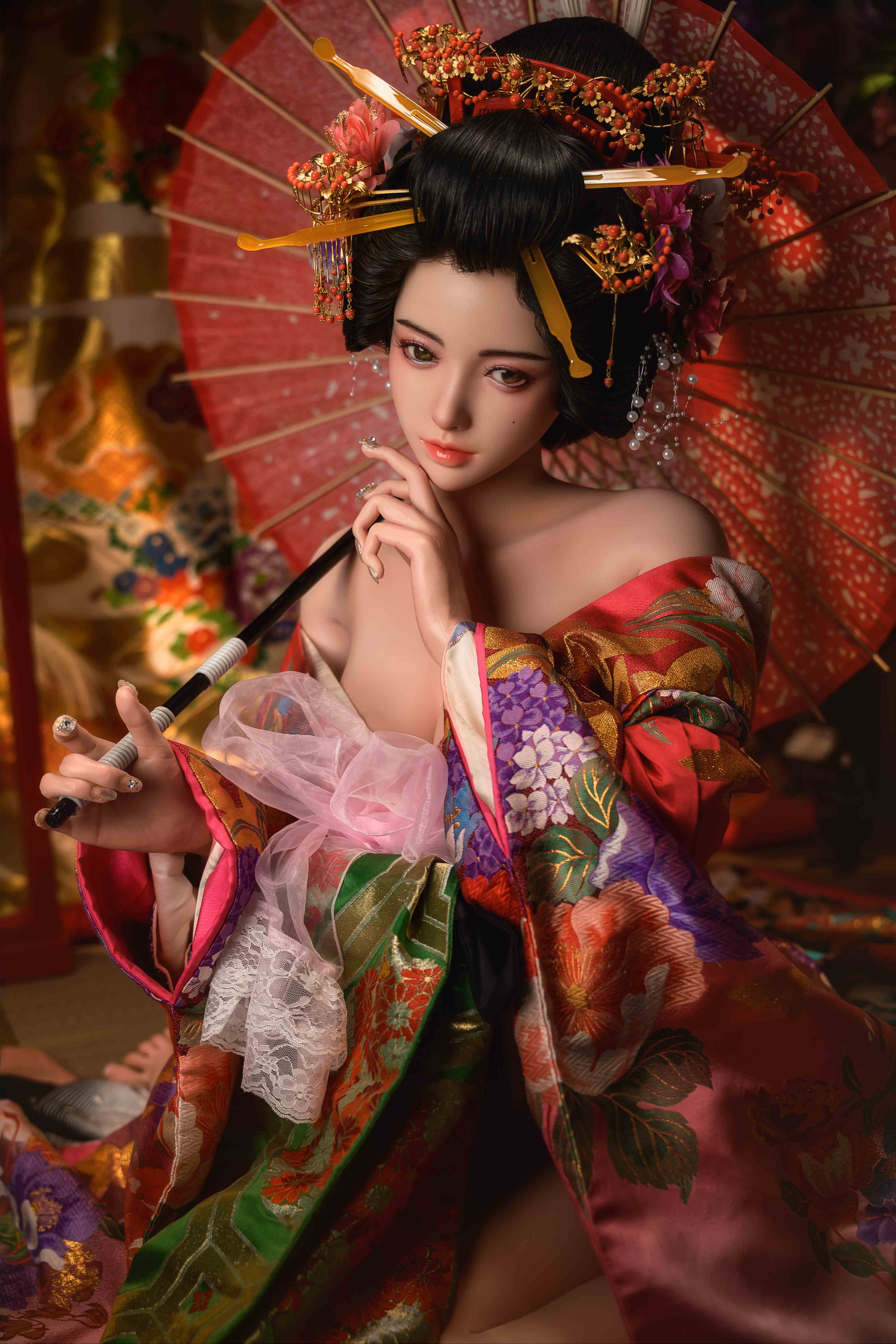 FUDOLL 161cm (F)+小北(32號頭)