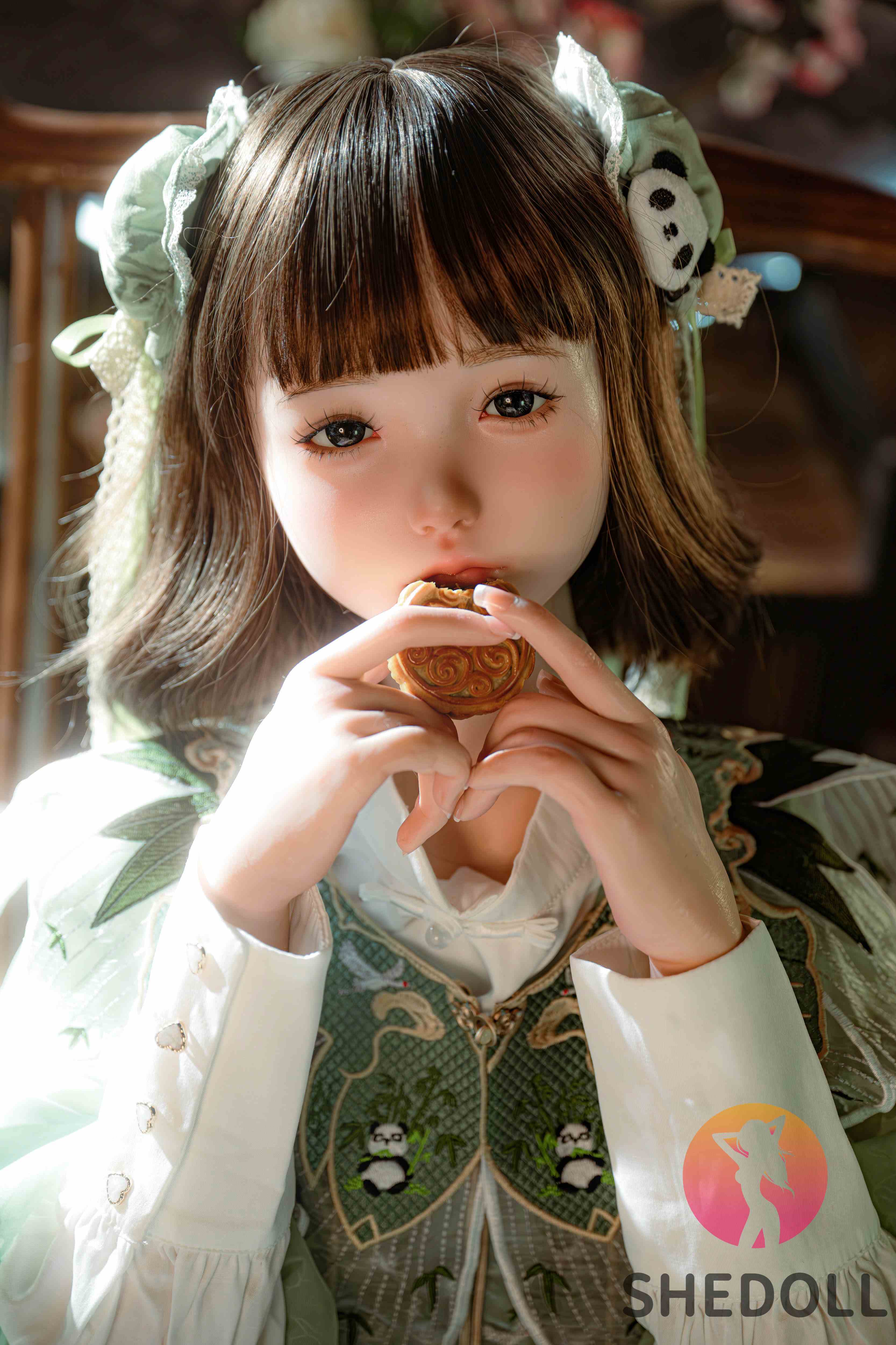 SHEDOLL 148cm (C) 北梔 中秋 TPE/矽膠(可選版本)