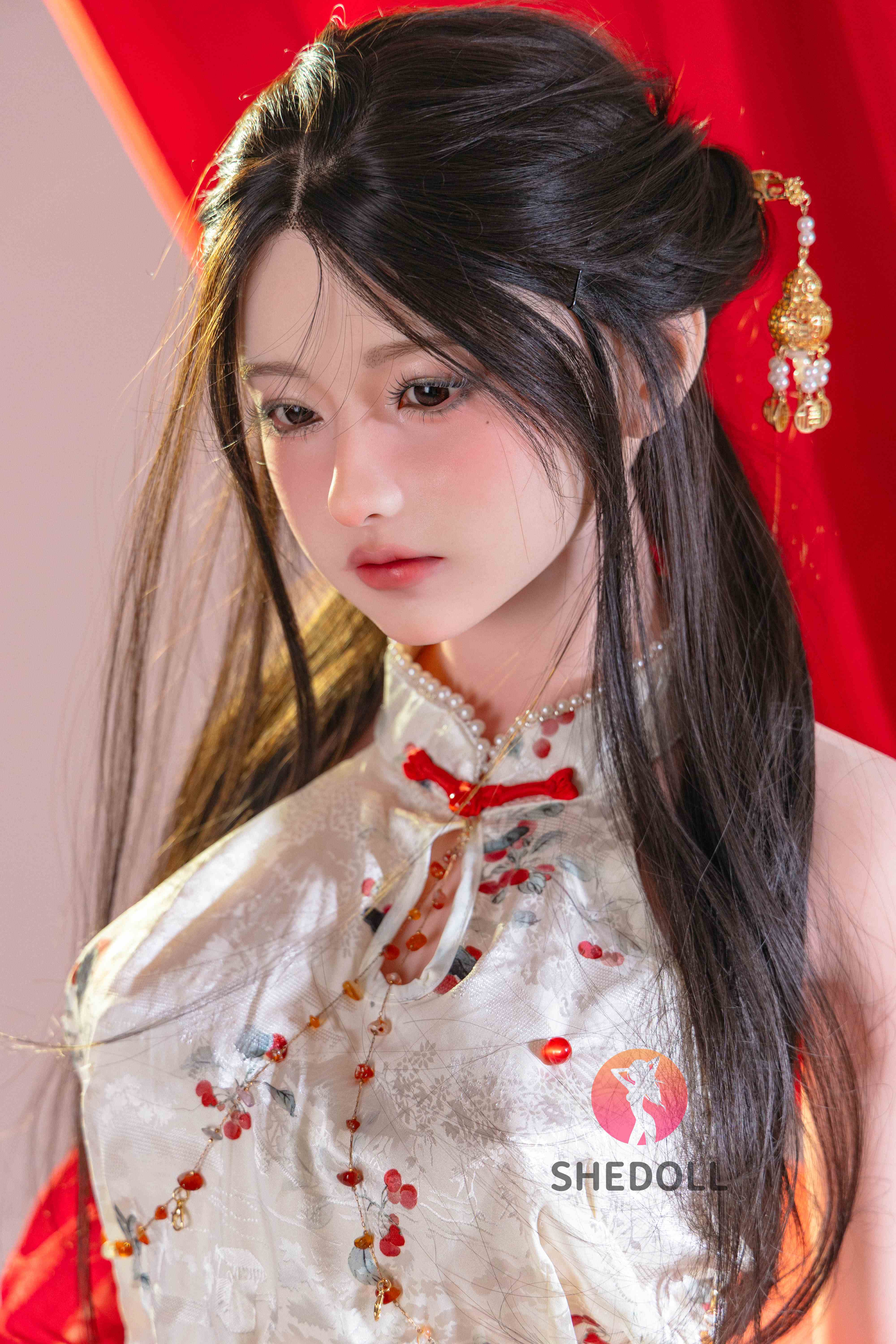 SHEDOLL 168cm (D) 蘇星冉2.0 TPE/矽膠(可選版本) 超級減重版