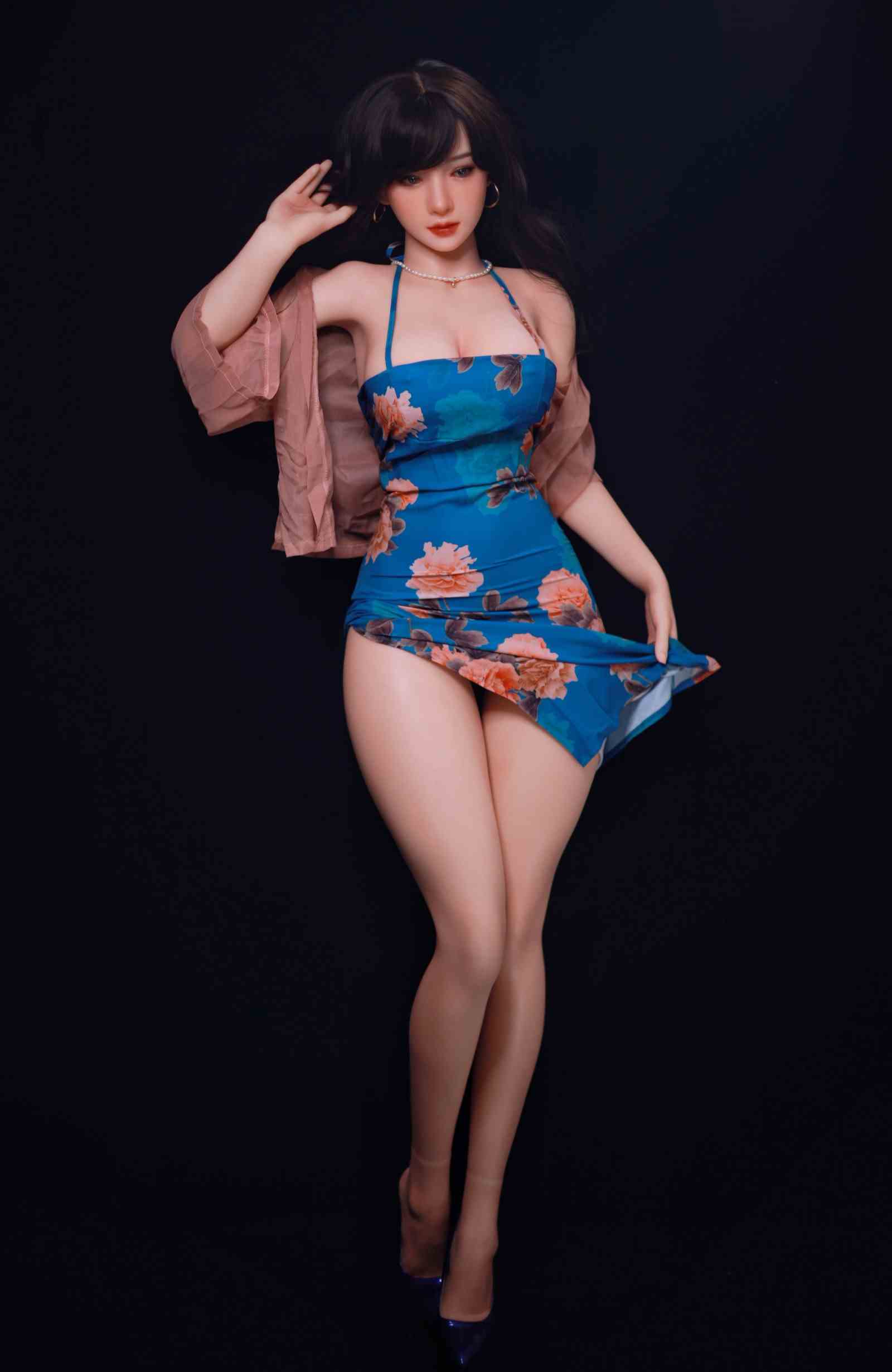 JYDOLL俊影 163cm(F) 美玉 可升級ROS TPE/矽膠(可選)