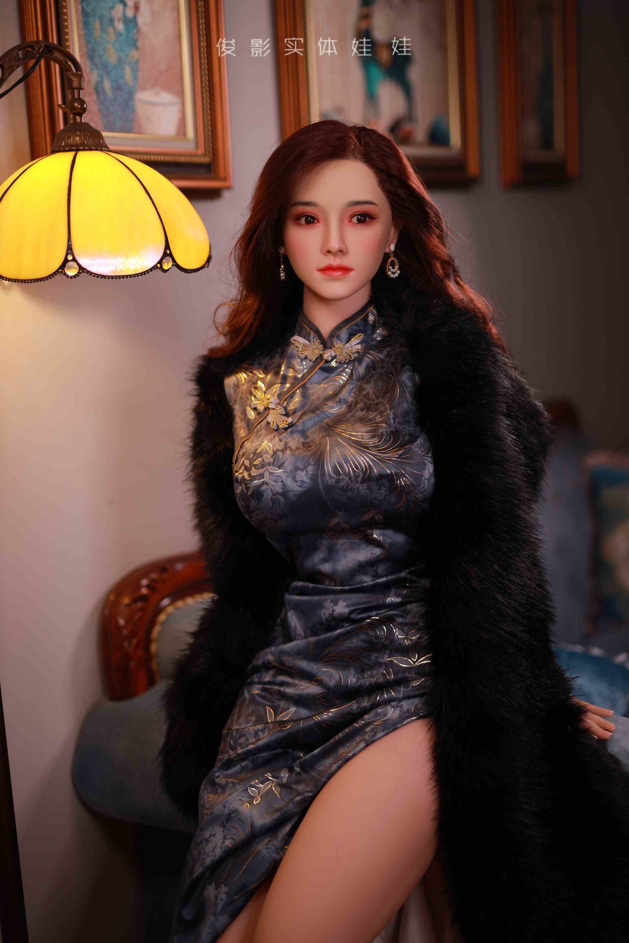 JYDOLL俊影 161cm(G) 香蘭 TPE/矽膠(可選)