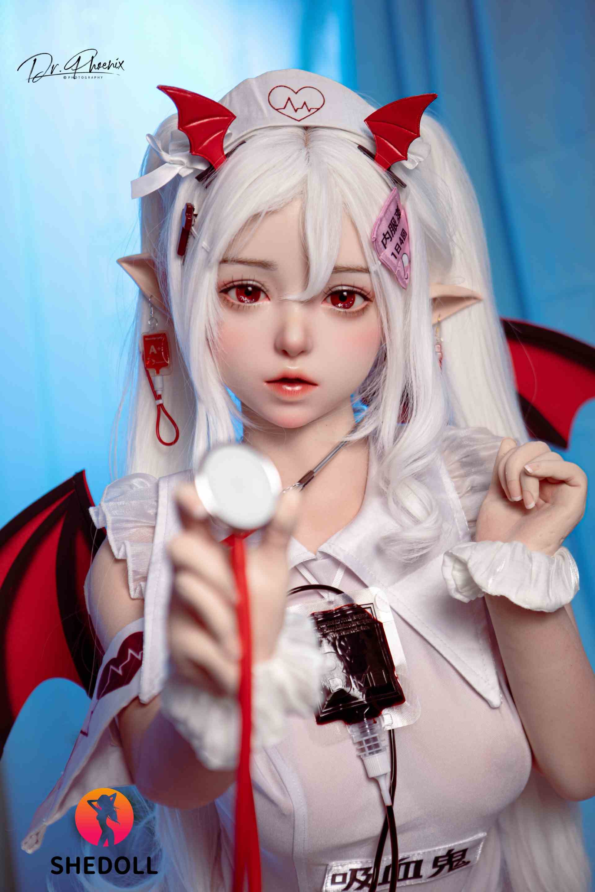 SHEDOLL 148cm (C) 朵朵 萬聖節 TPE/矽膠2.0