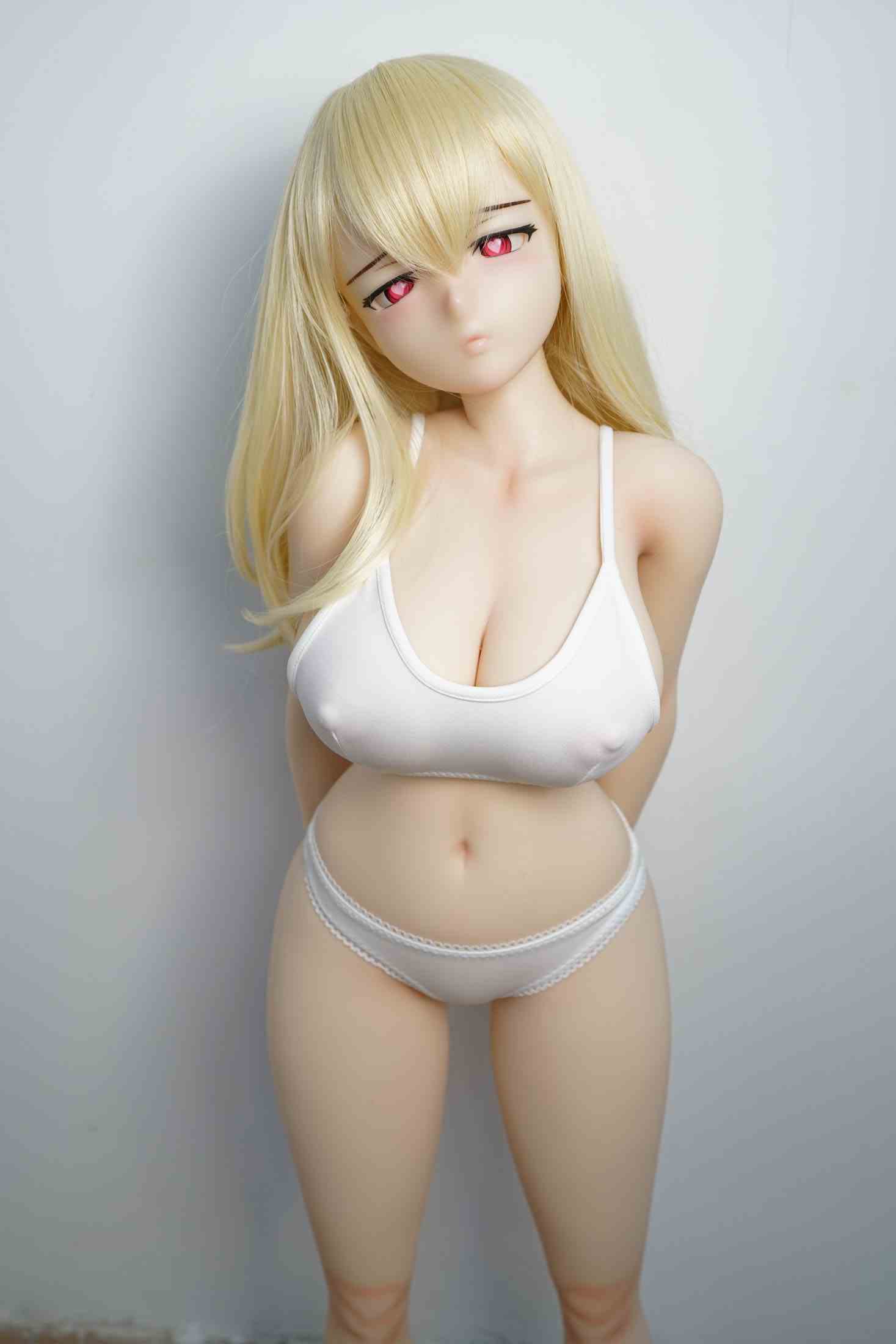 色氣美人 Rico A  90cm (大胸) HSS-超軟矽膠系列