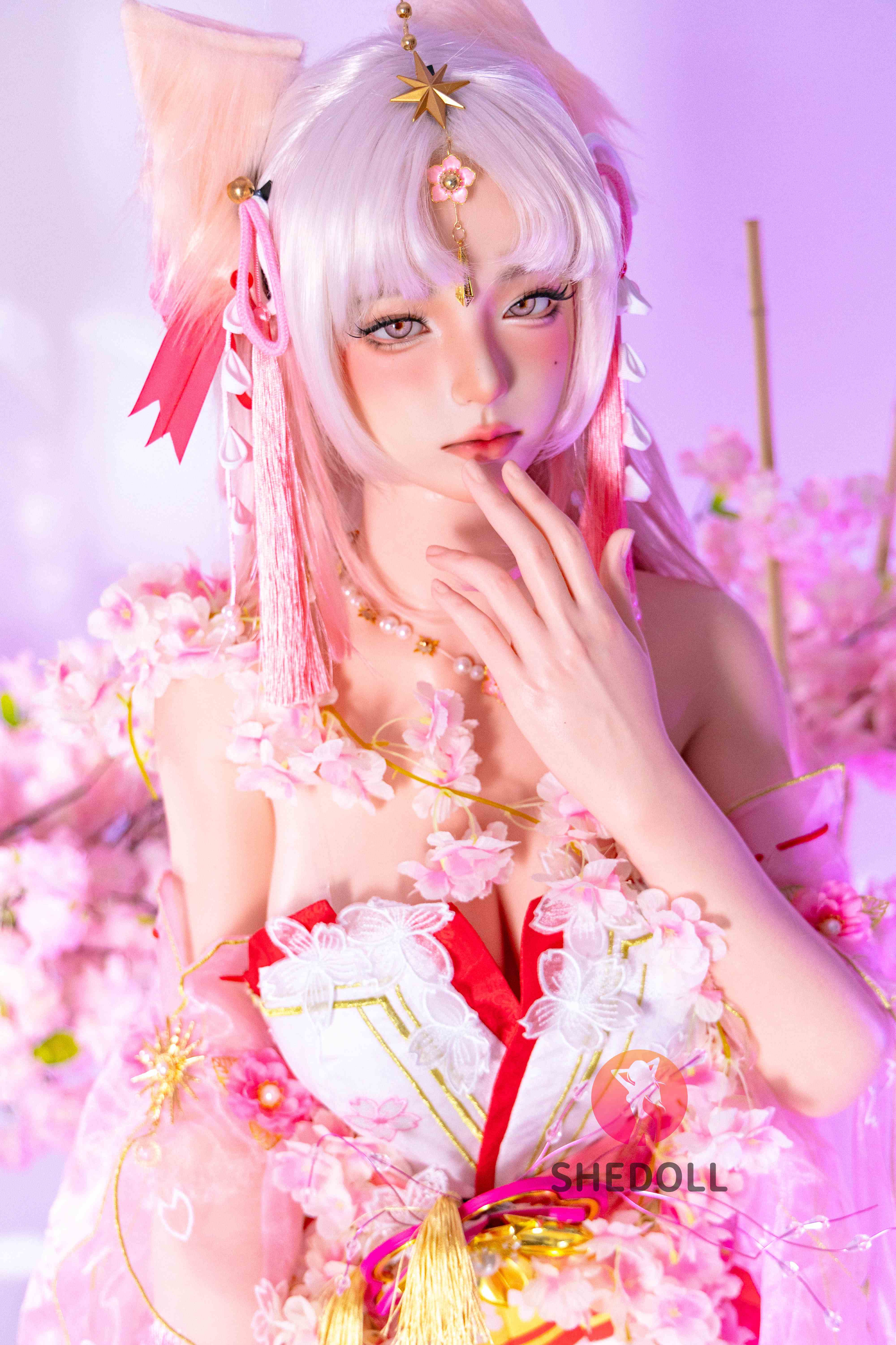 SHEDOLL 168cm (D) 顧小雨2.0 TPE/矽膠(可選版本) 超級減重版