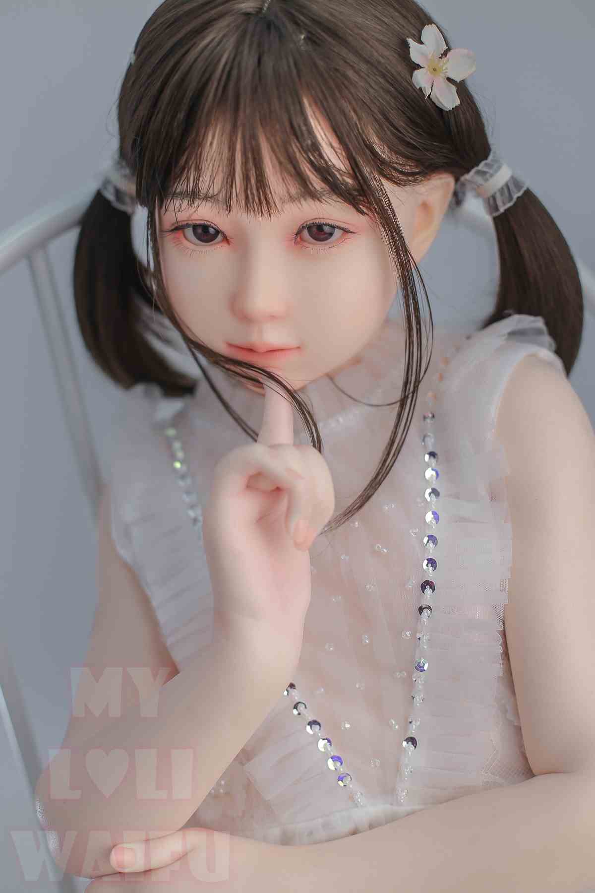 Myloliwaifu 全矽膠 127cm (A) Aya