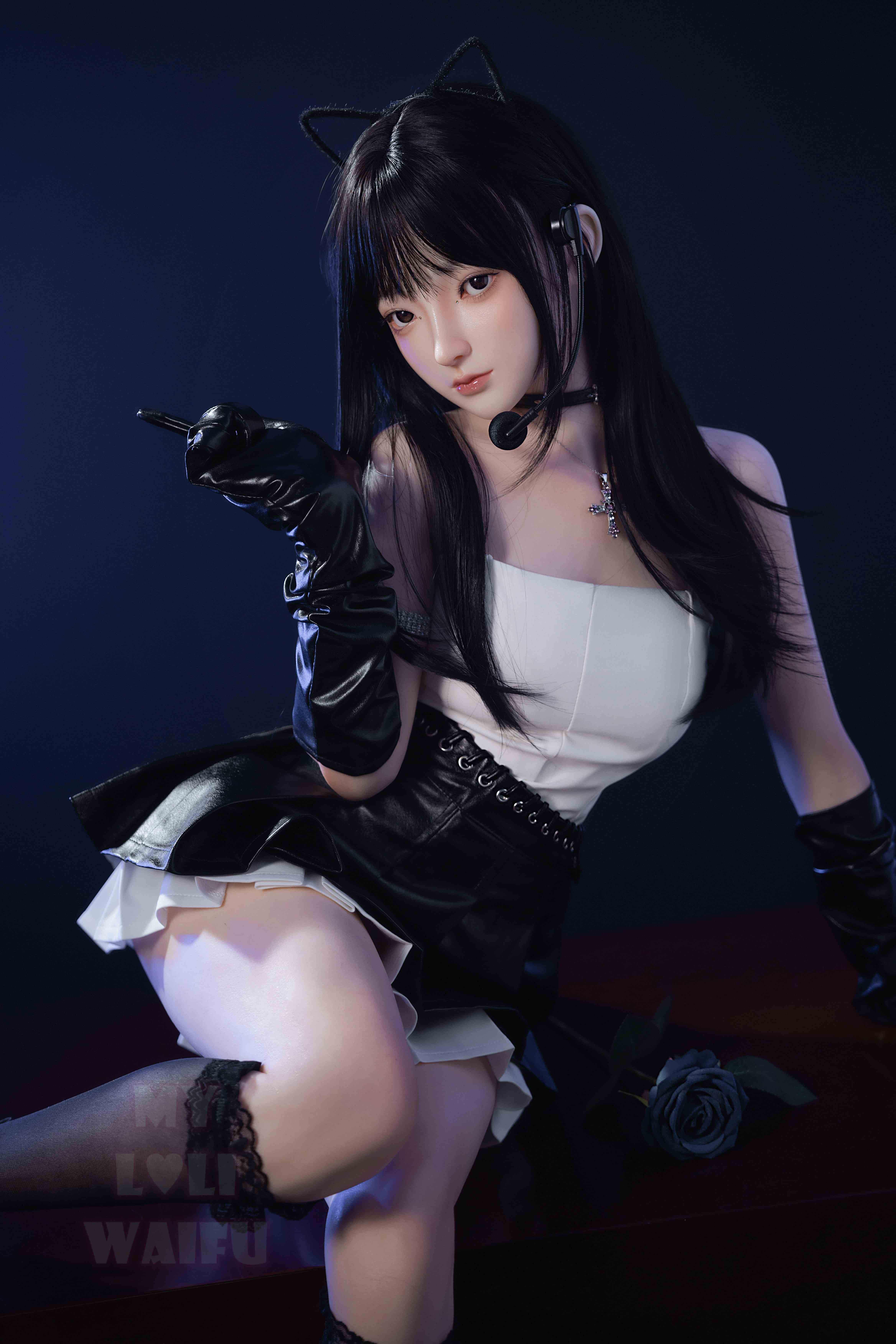 Myloliwaifu 全矽膠 148cm (B) Fuyuki