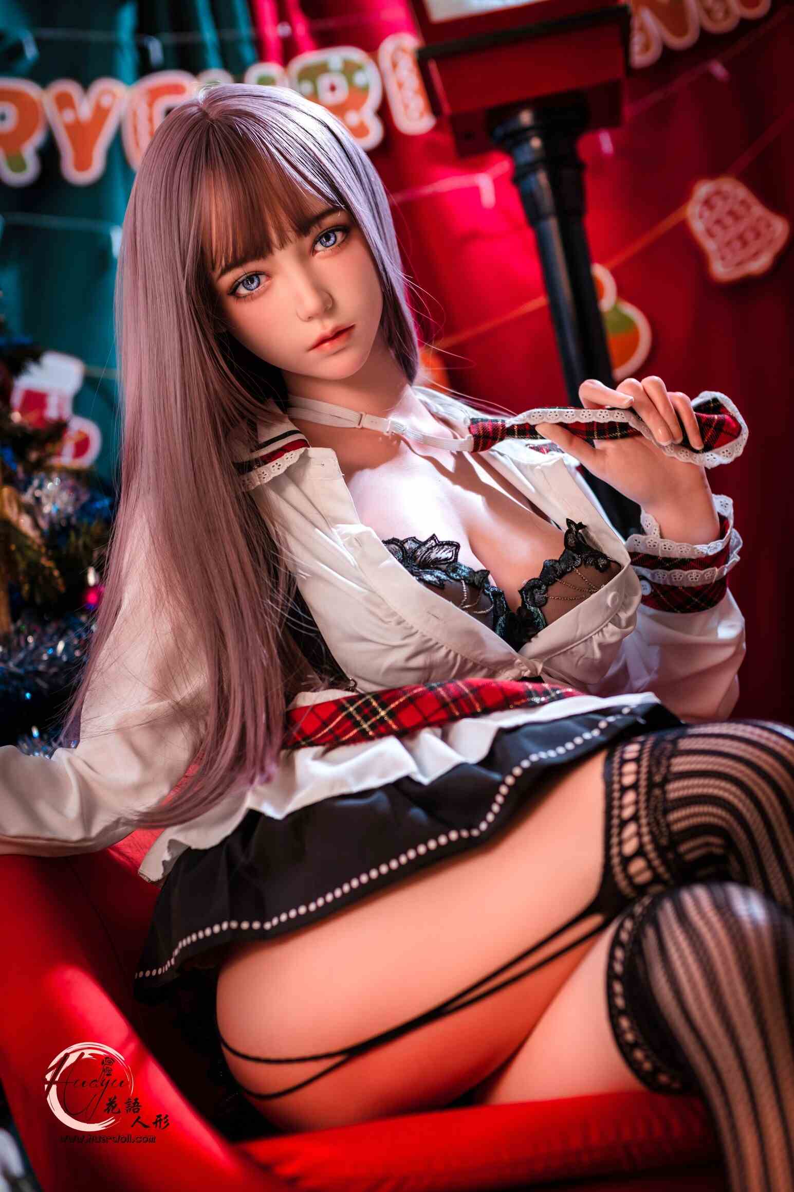 SHEDOLL 168cm (D) 楚玥2.0 TPE/矽膠(可選版本) 超級減重版