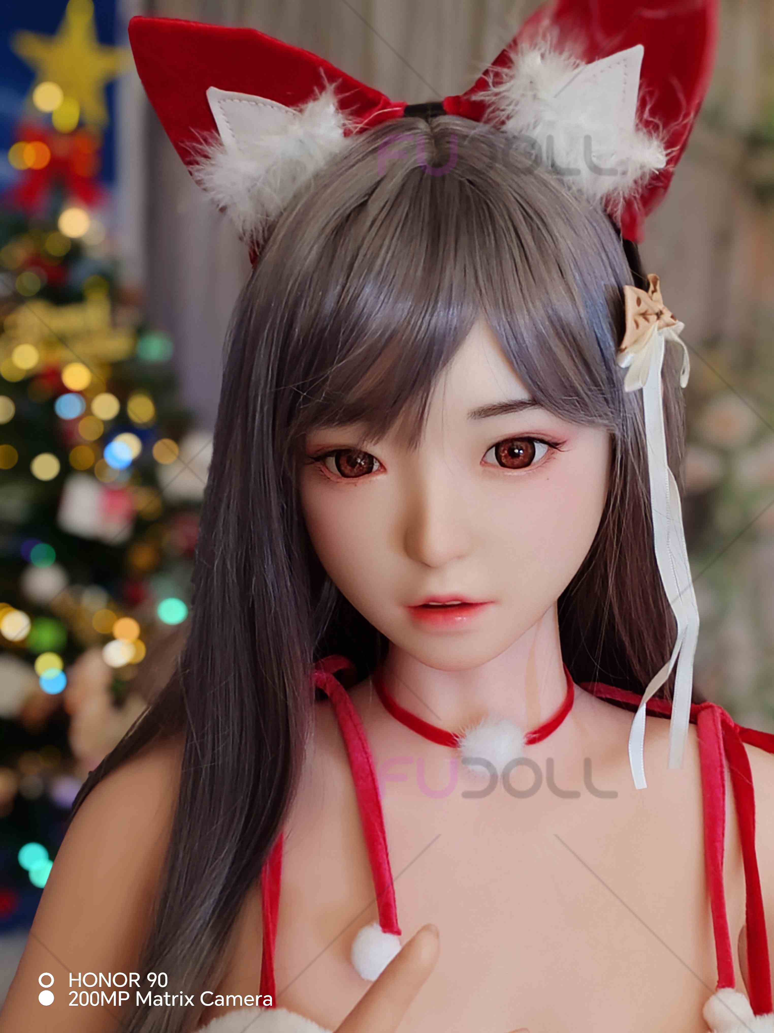 FUDOLL 148cm (D)+8號頭(聖誕版)