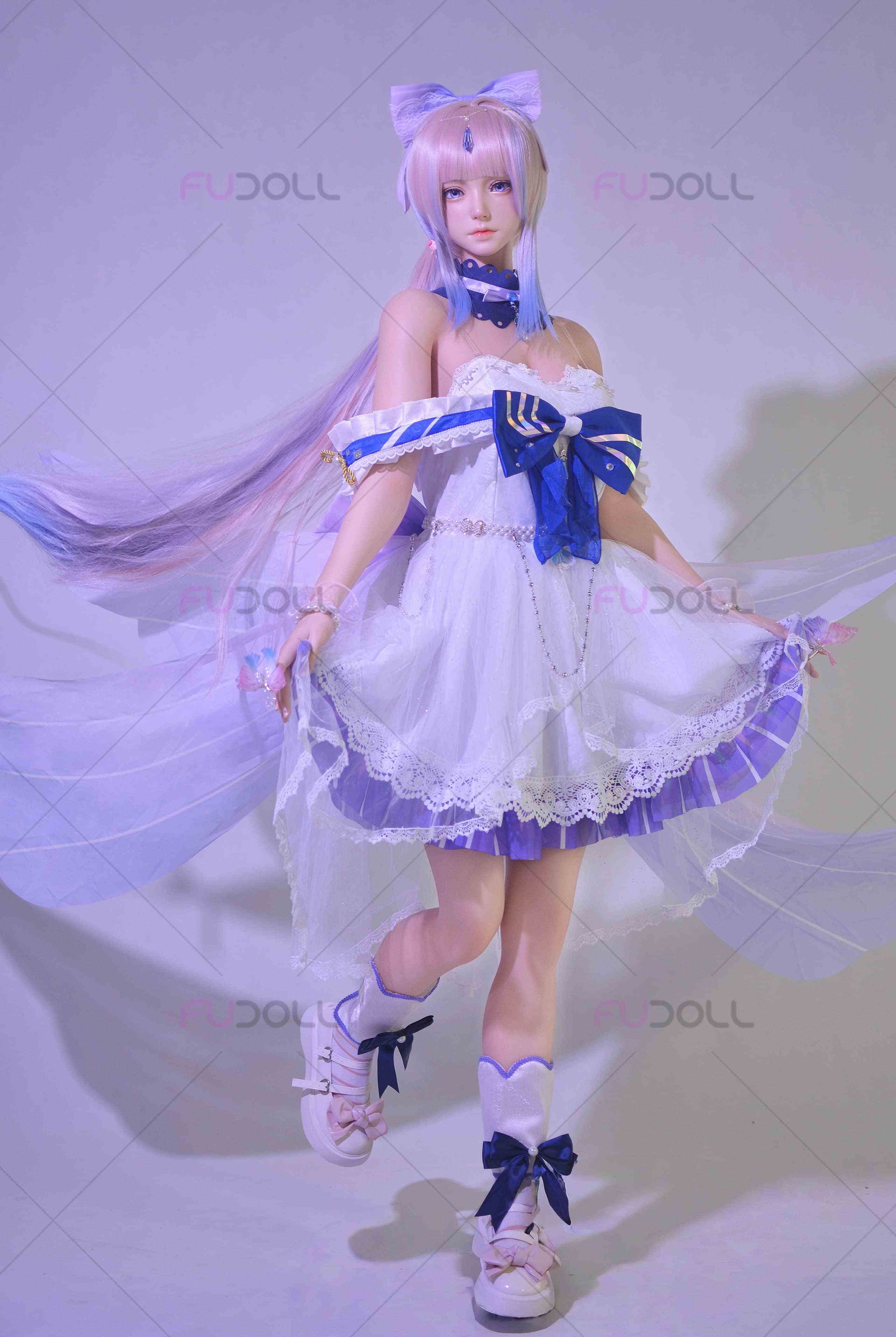 FUDOLL 161cm(F) J002麗芙 ROS頭 TPE/矽膠(可選)