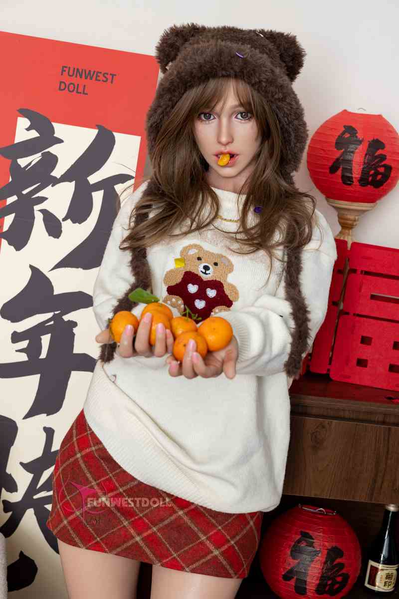 FunWestDoll 159cm(A) Bella