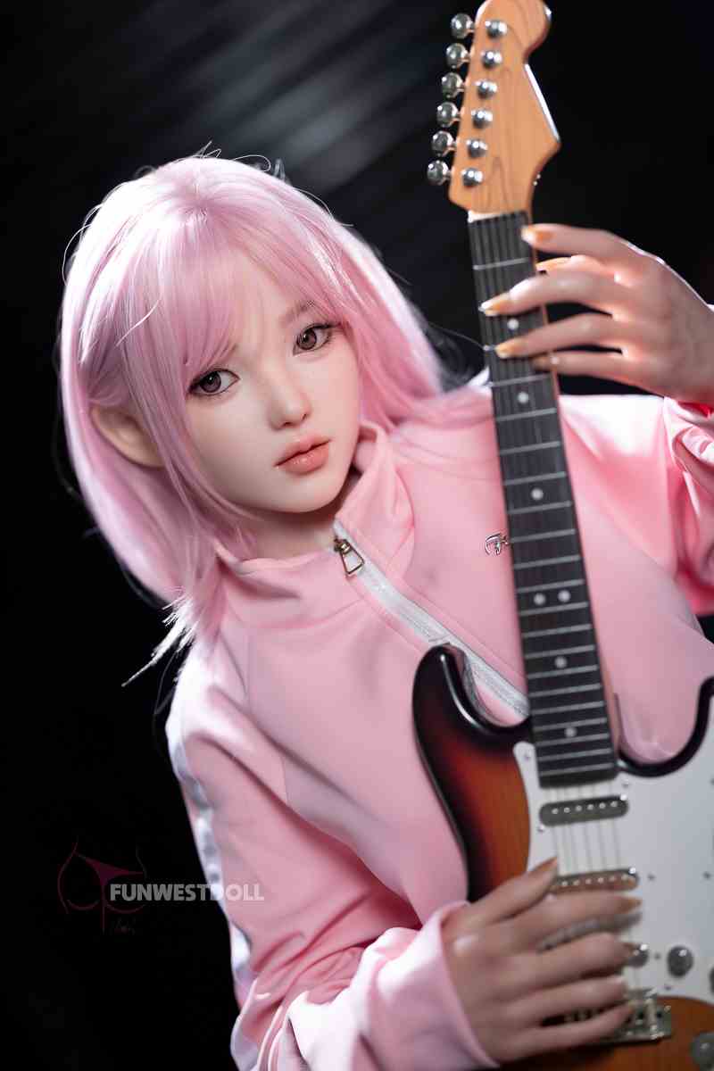 FunWestDoll 152cm(D) #053妮卡Nika 全矽膠 小孤獨cos