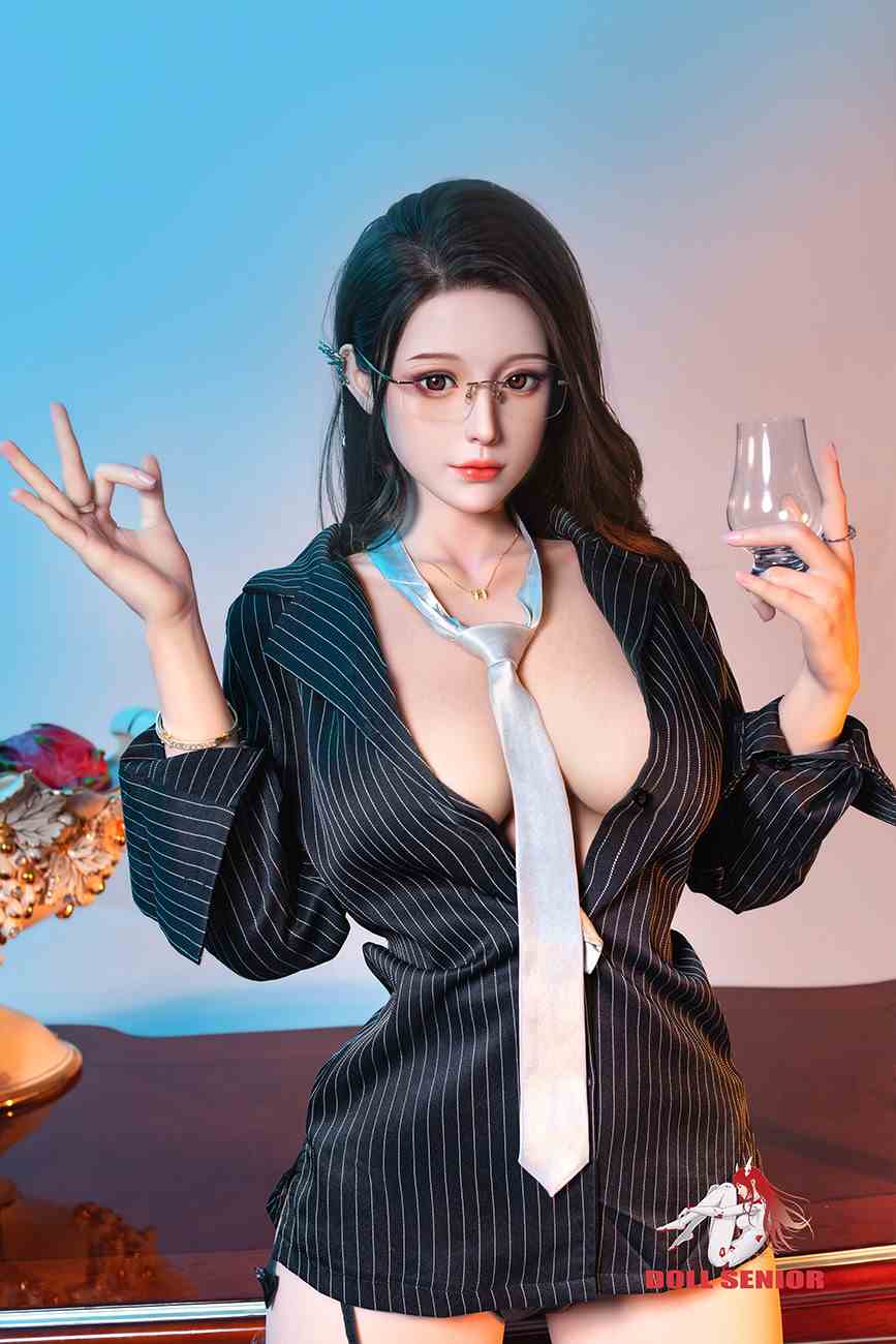 DollSenior娃娃學姐 168cm(E) 青羽 全矽膠