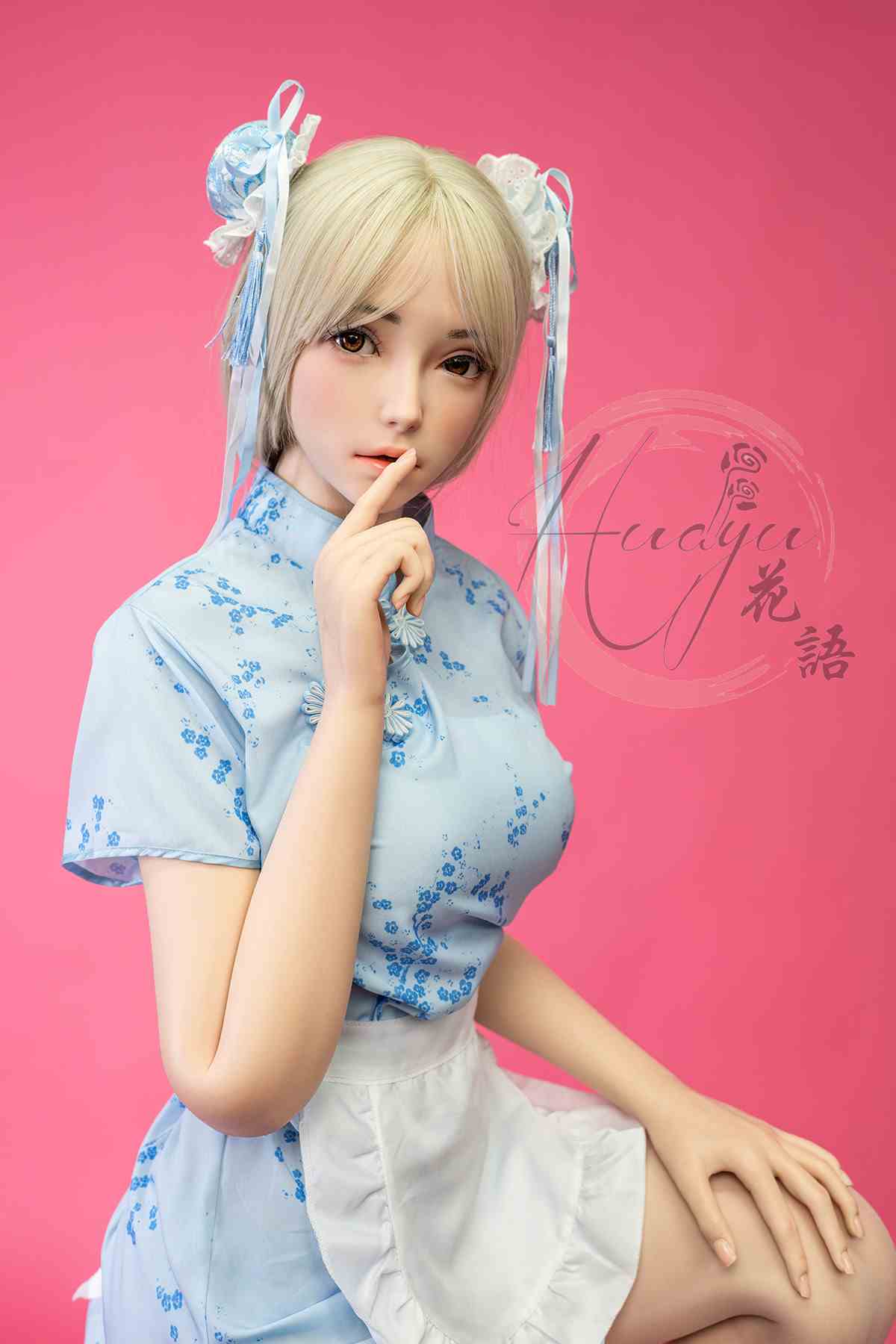 FUDOLL 163cm (E)+柳思思(25號頭) 性感廚娘造型