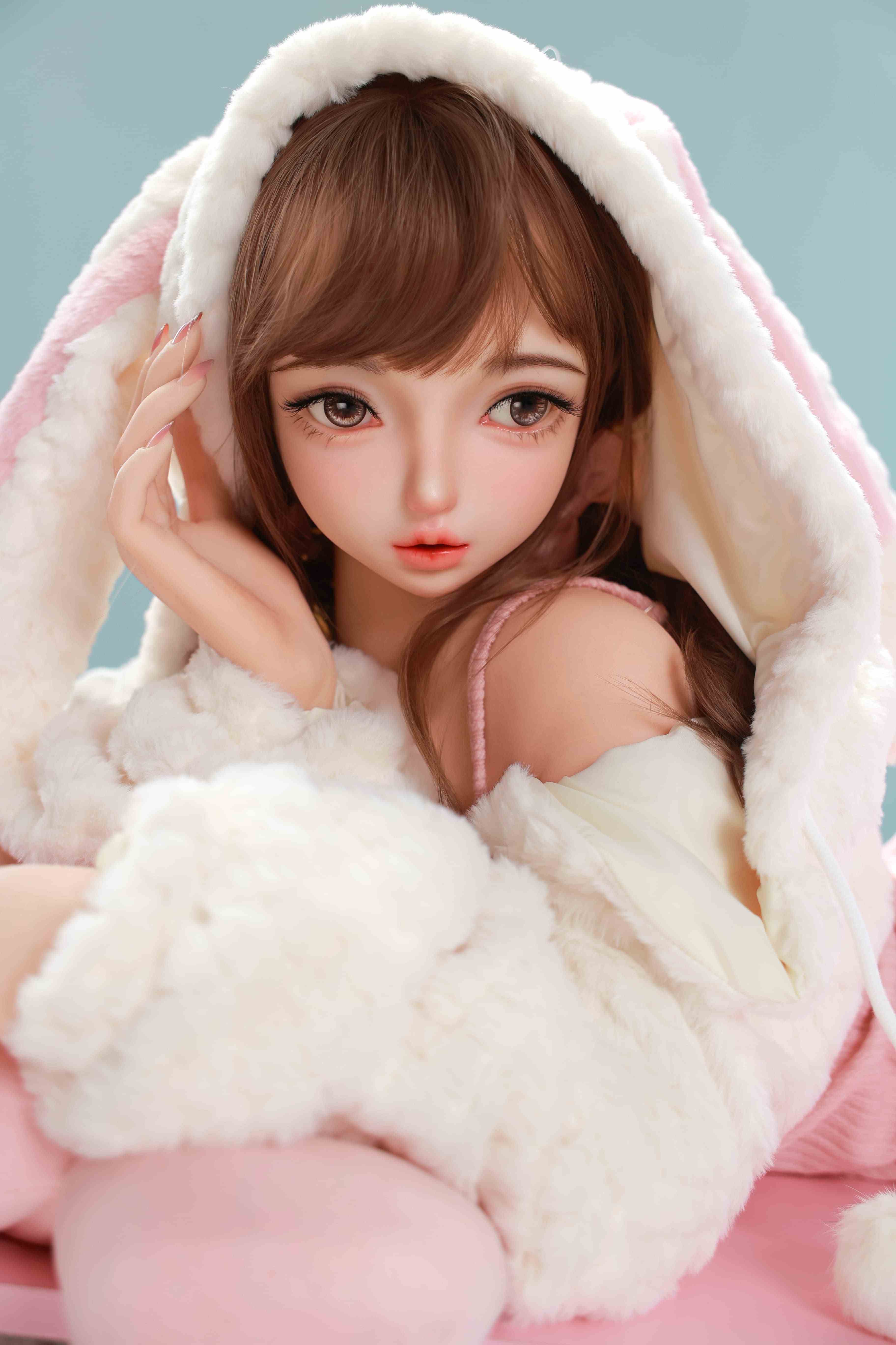 JYDOLL俊影 160cm(E) 樂瑤 可升級ROS 全矽膠
