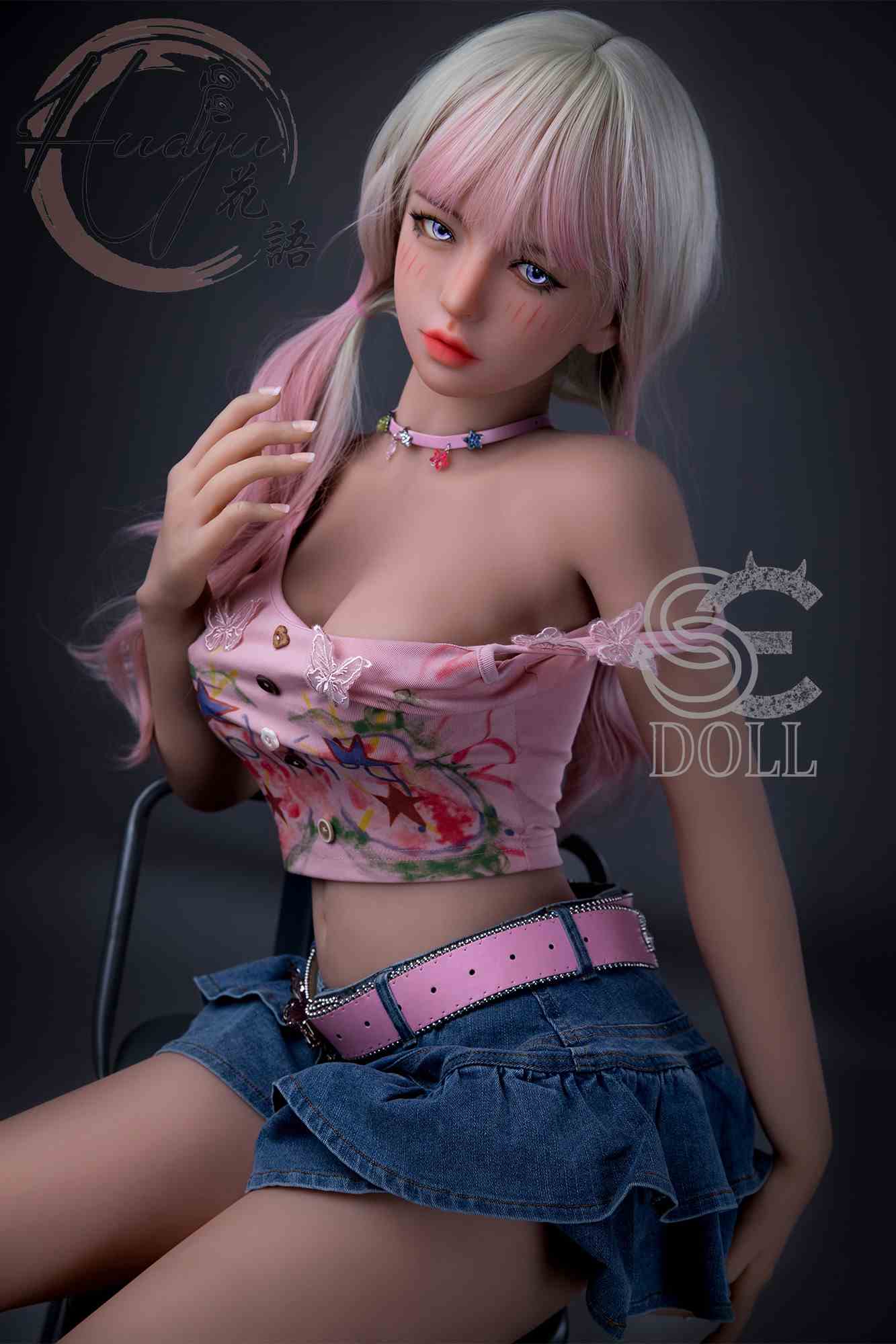 SEDOLL 153cm(F) + Mika 米卡 TPE