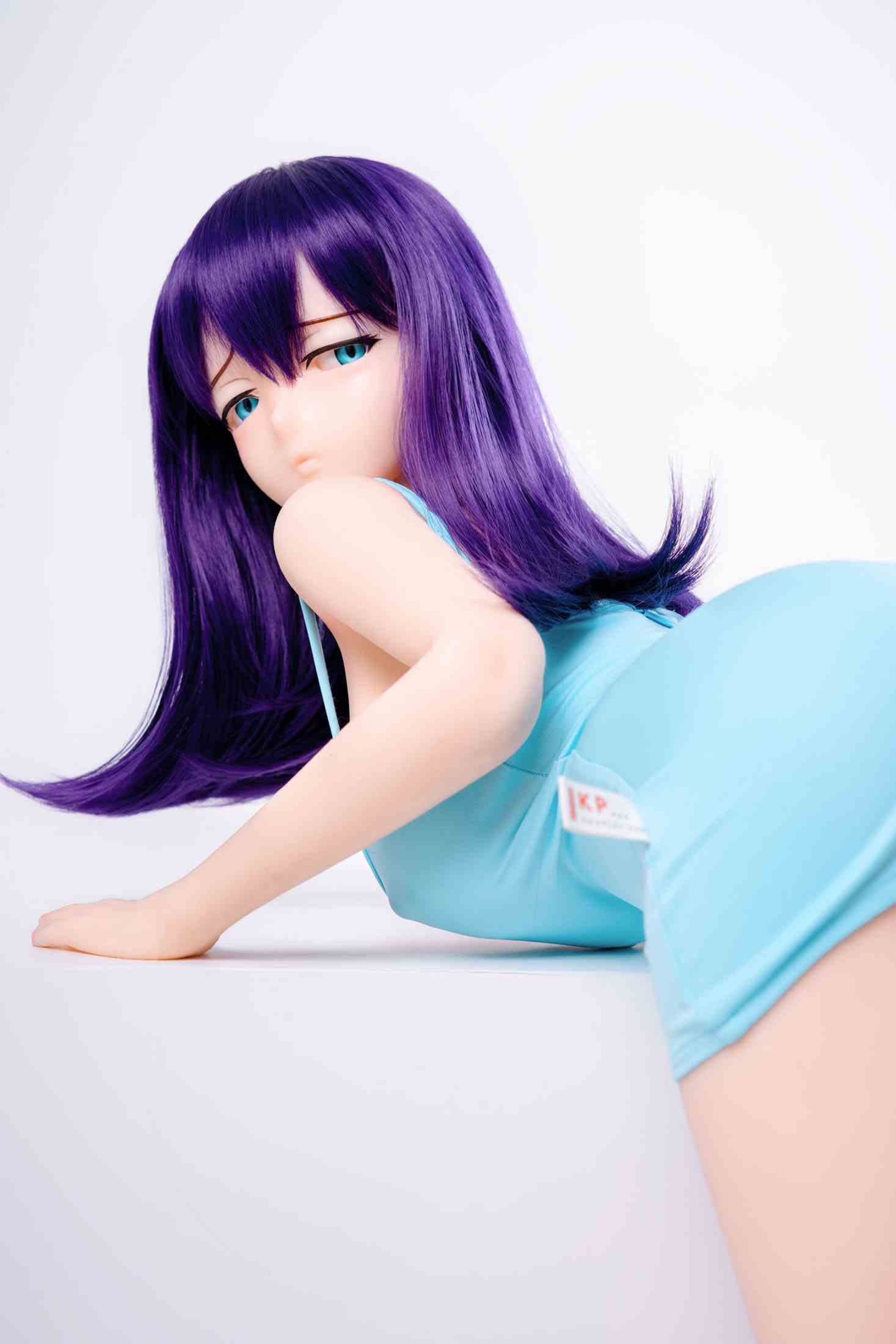 色氣美人 Rico 95cm (大胸) HSS-超軟矽膠系列