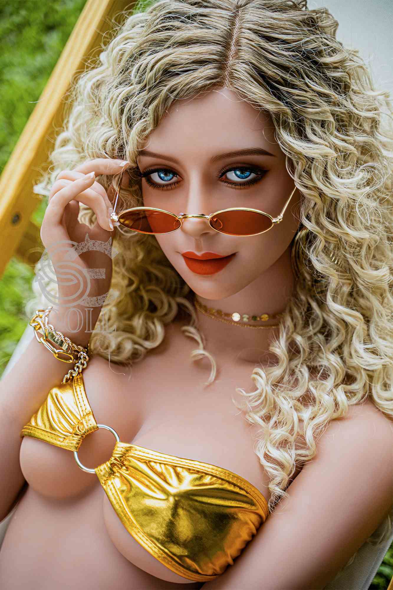 SEDOLL 158cm(D) + Doris 朵莉絲 TPE