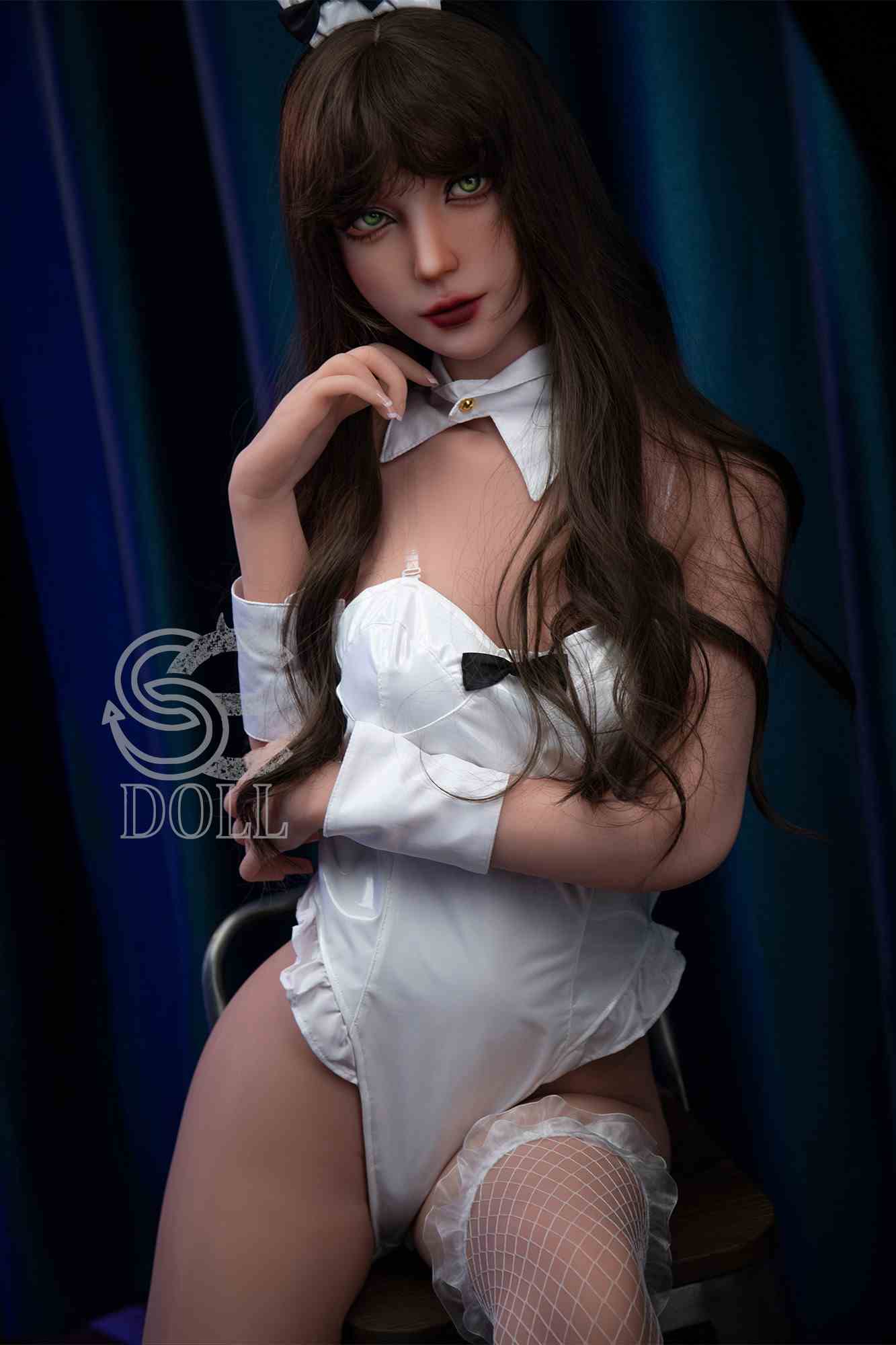 SEDOLL 166cm(C) + Charlene 夏琳
