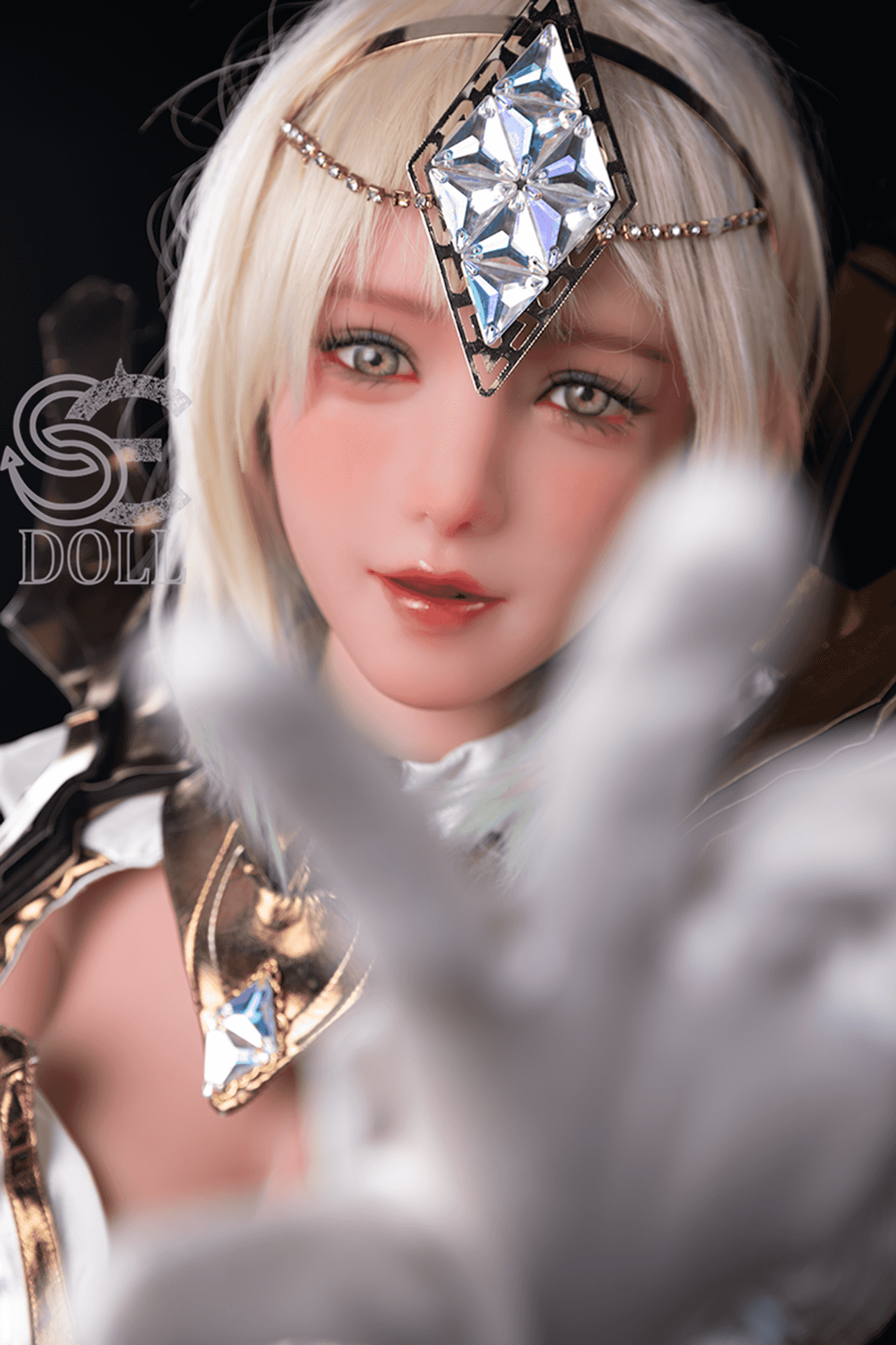 SEDOLL 161cm(F) + Angie 安琪 TPE