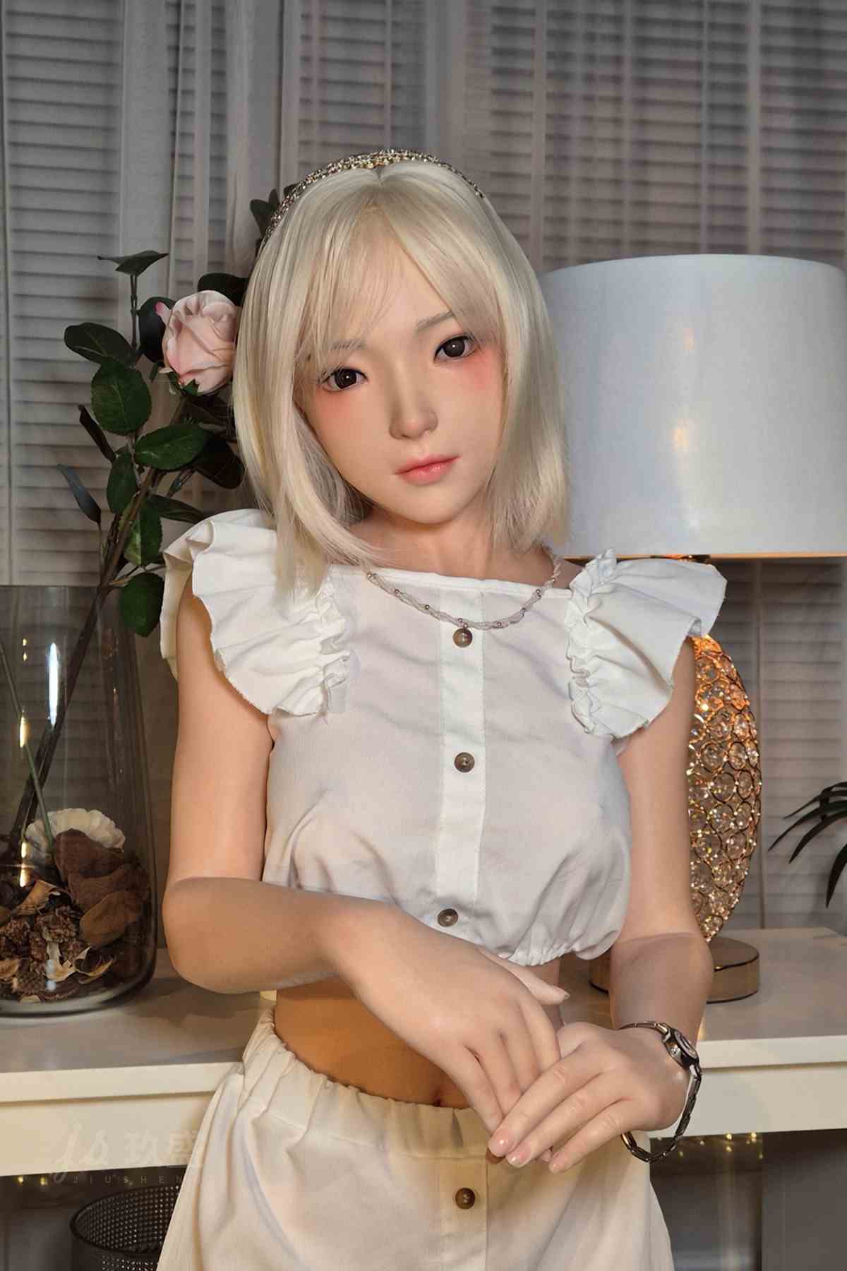 Jiusheng玖盛 148cm(B) MLW系列 Sora小滿 全矽膠