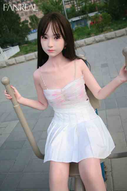 FANREAL 凡瑞藝術 153cm(B) Mo 洋裝 全矽膠